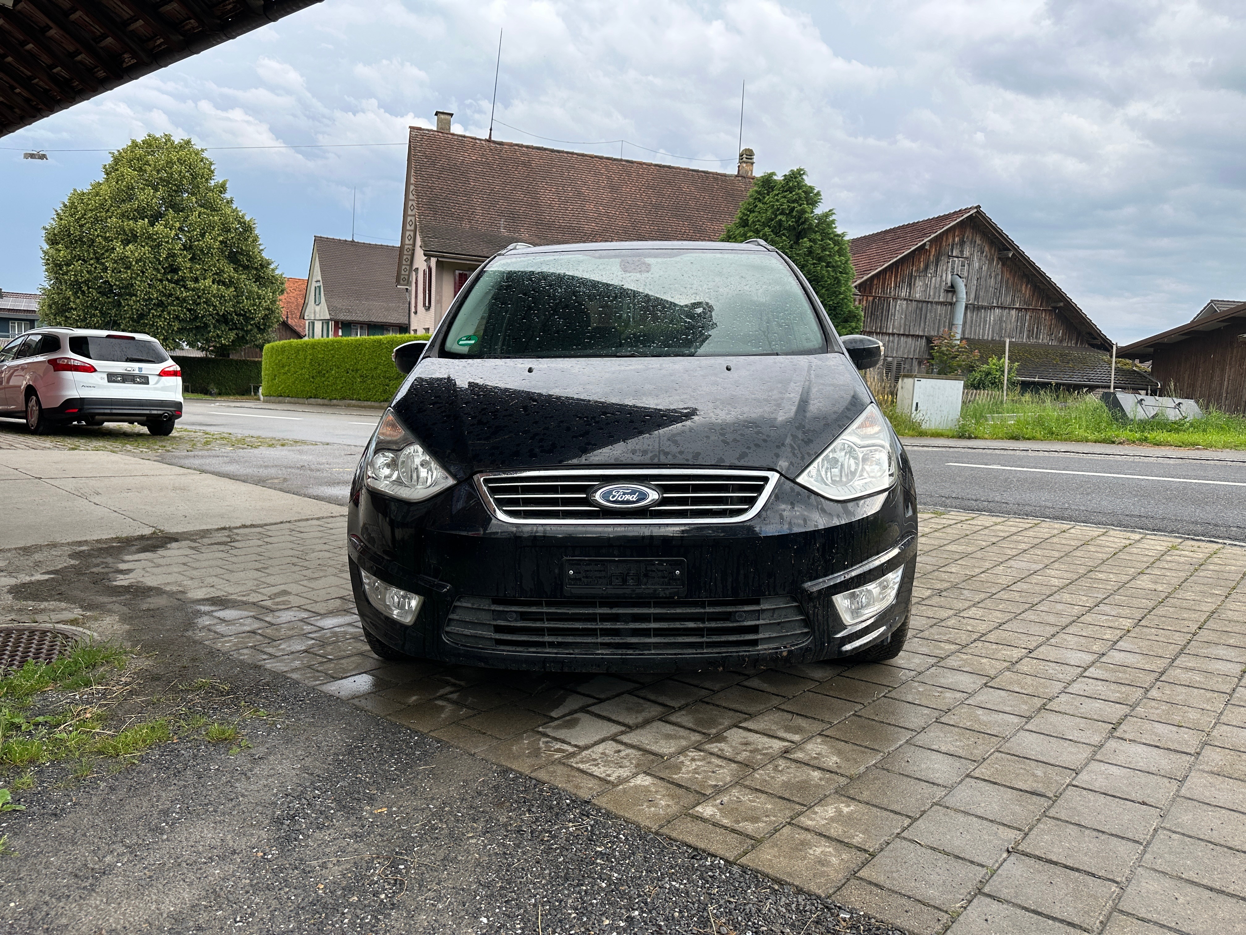 FORD Galaxy 1.6 SCTi Titanium