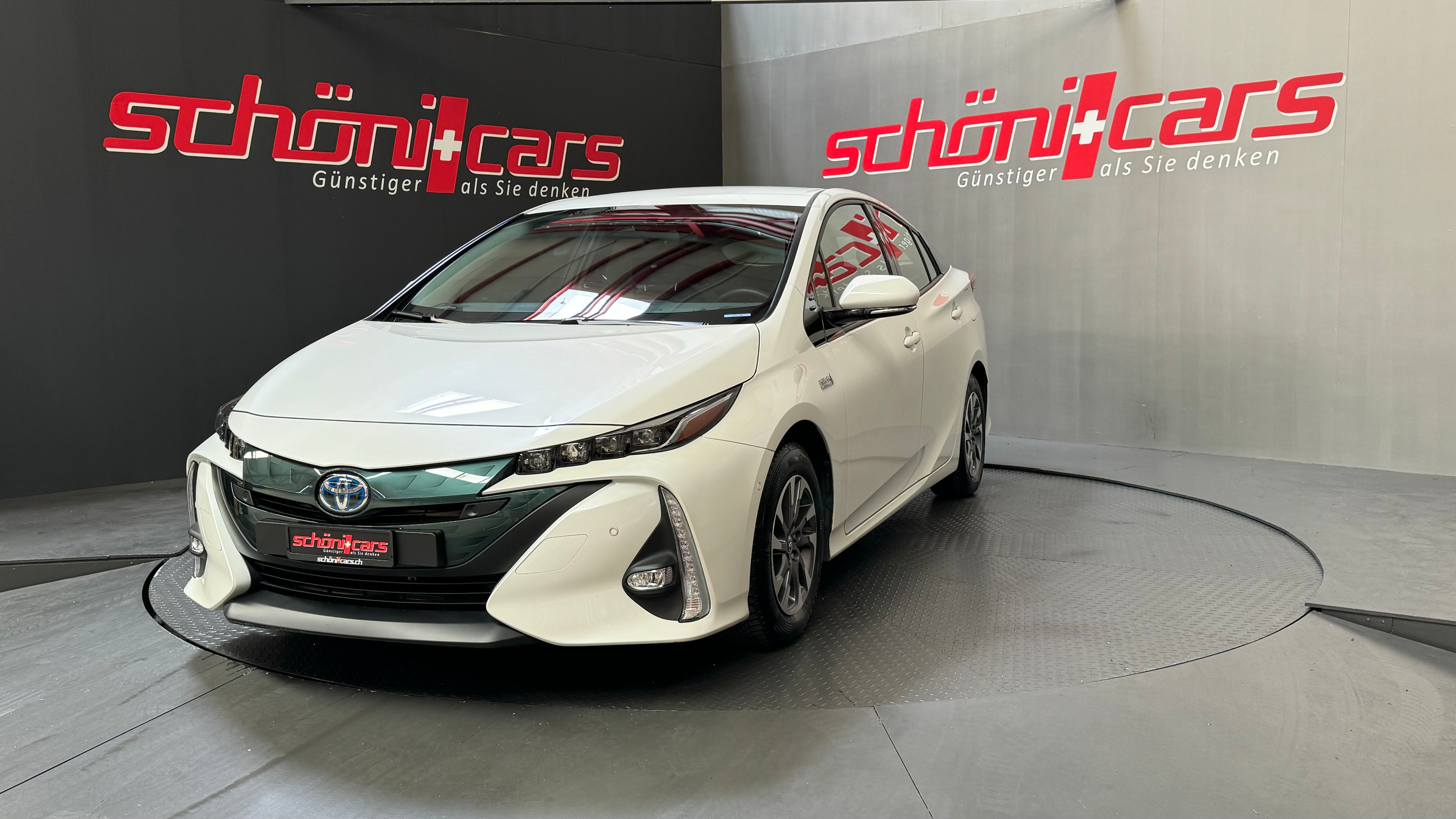 TOYOTA Prius 1.8 VVT-i Plug-in Hybrid Premium