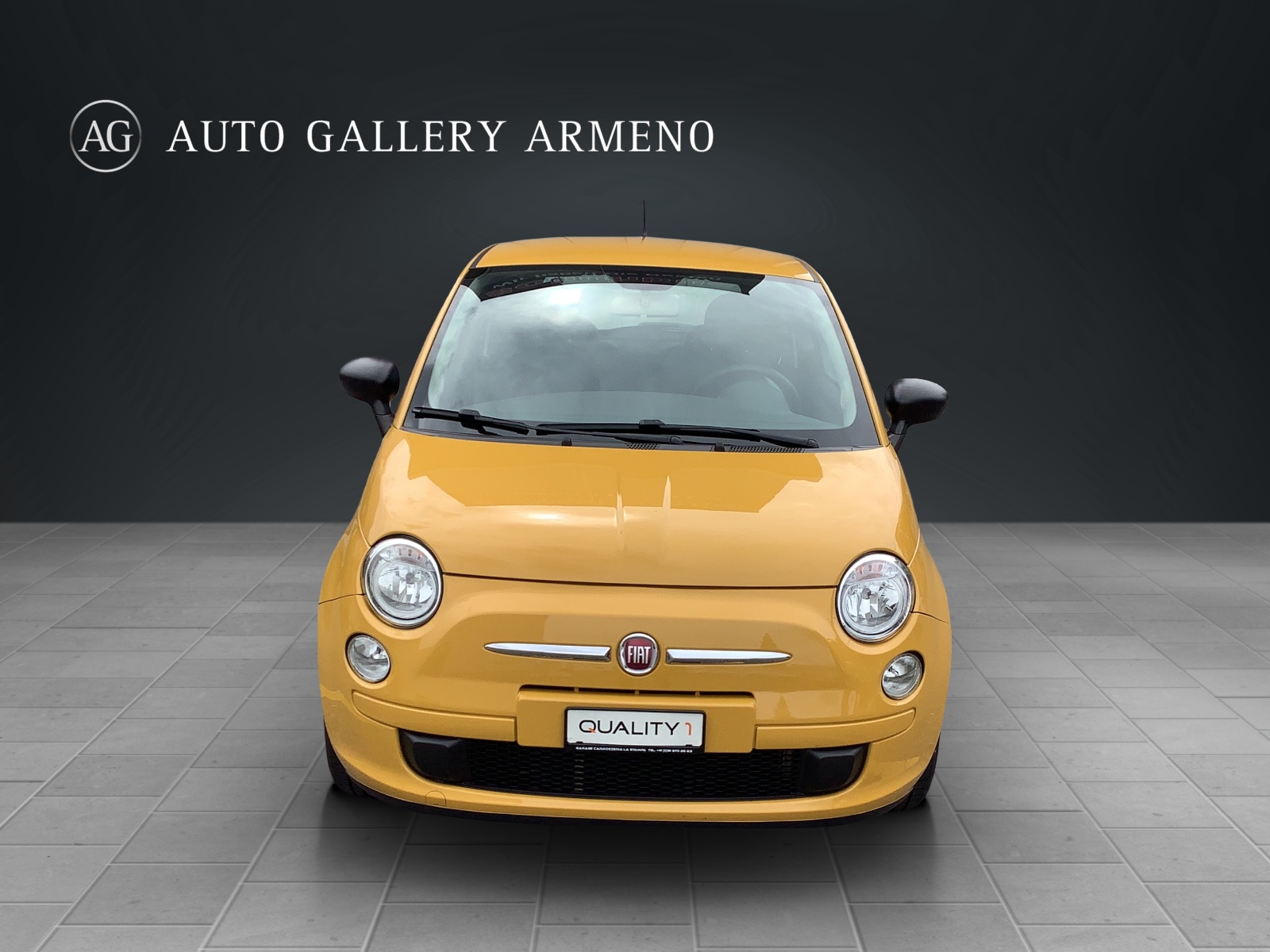 FIAT 500 1.2 Color