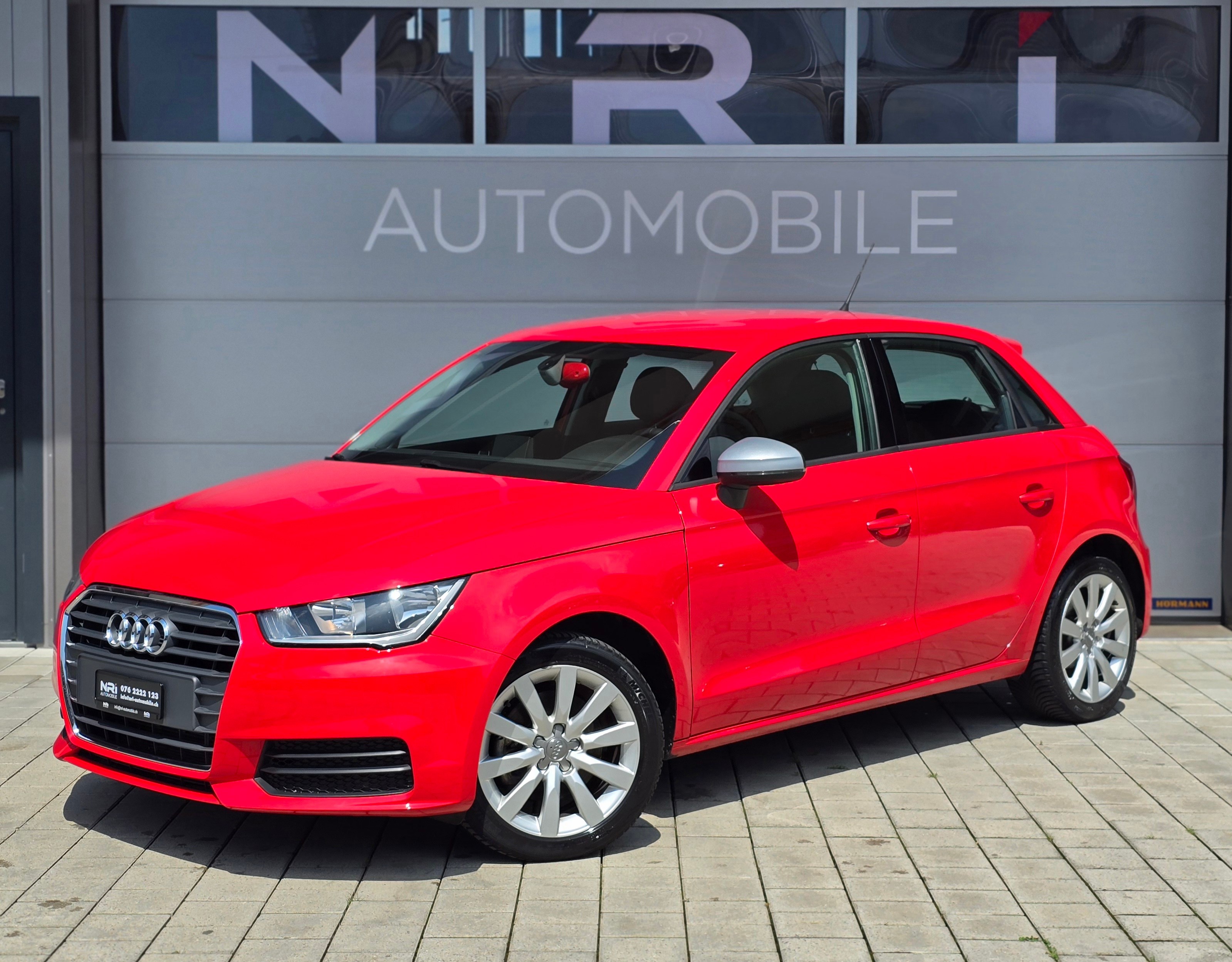 AUDI A1 Sportback 1.4 TFSI COD