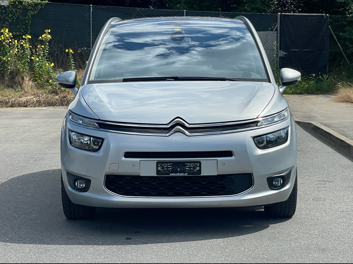 CITROEN C4 Grand Picasso 2.0 BlueHDi Séduction Automatic