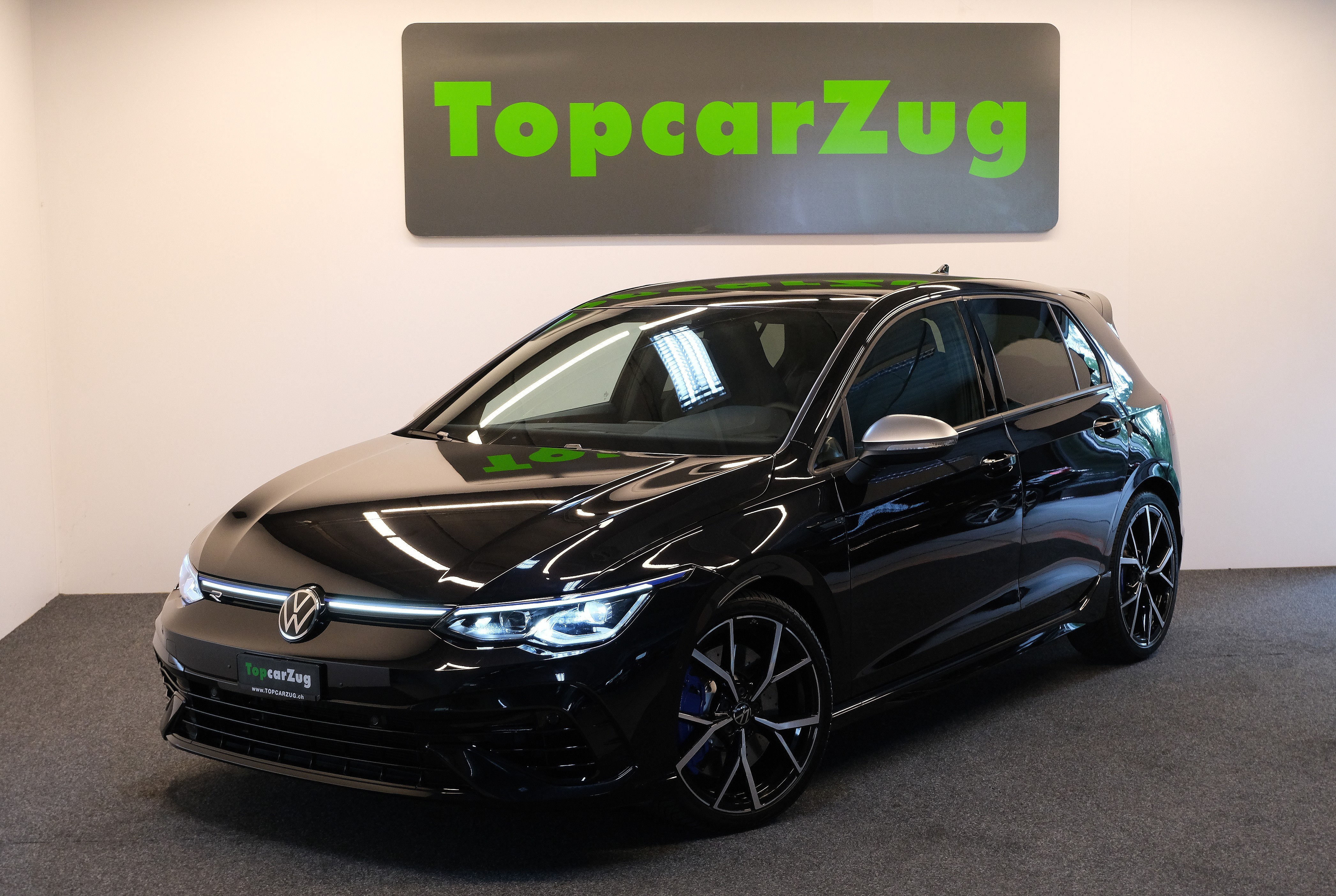 VW Golf 2.0 TSI R DSG 4Motion R Performance mit Pano-Dach