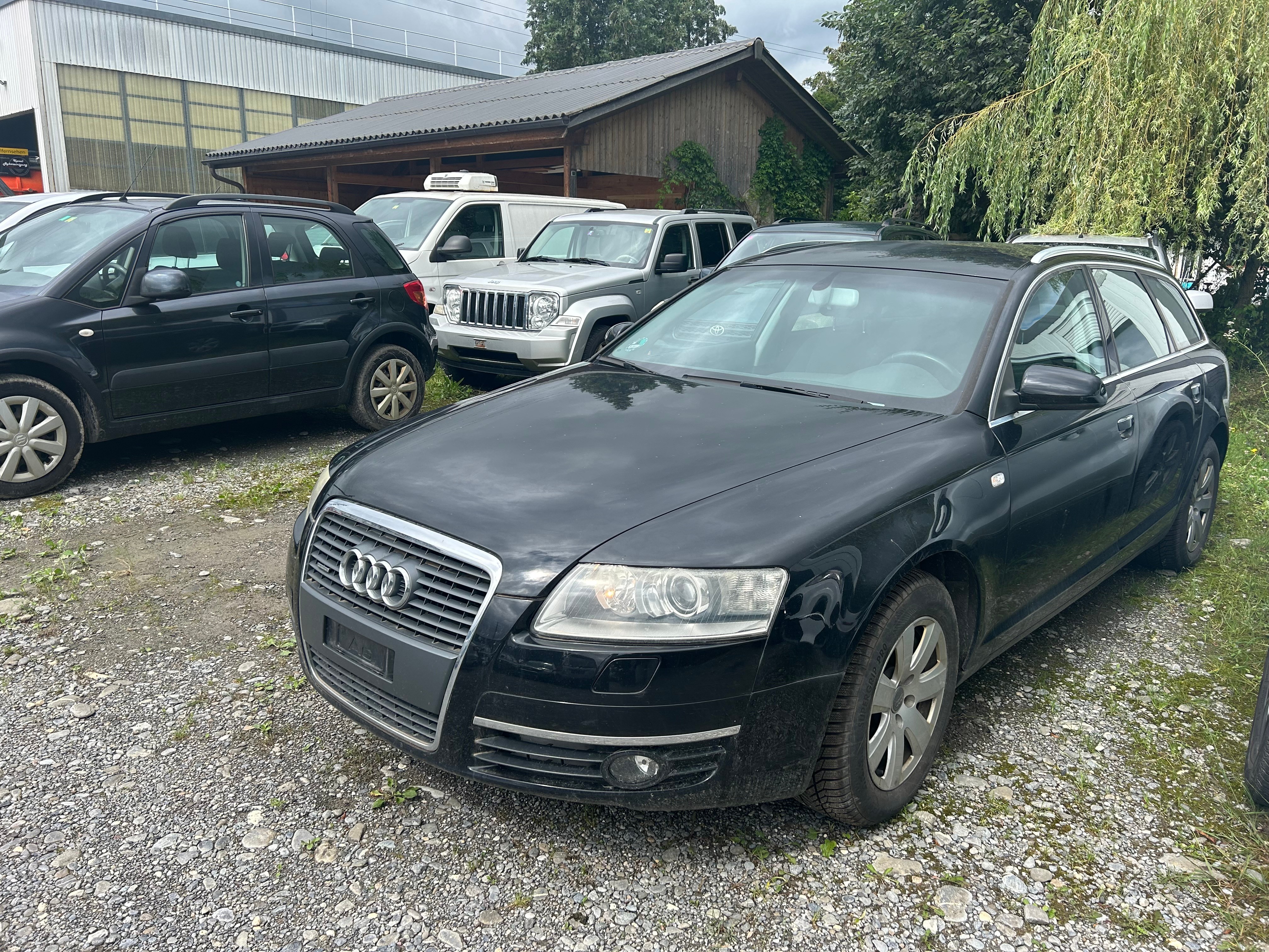 AUDI A6 Avant 3.0 V6 TDI quattro