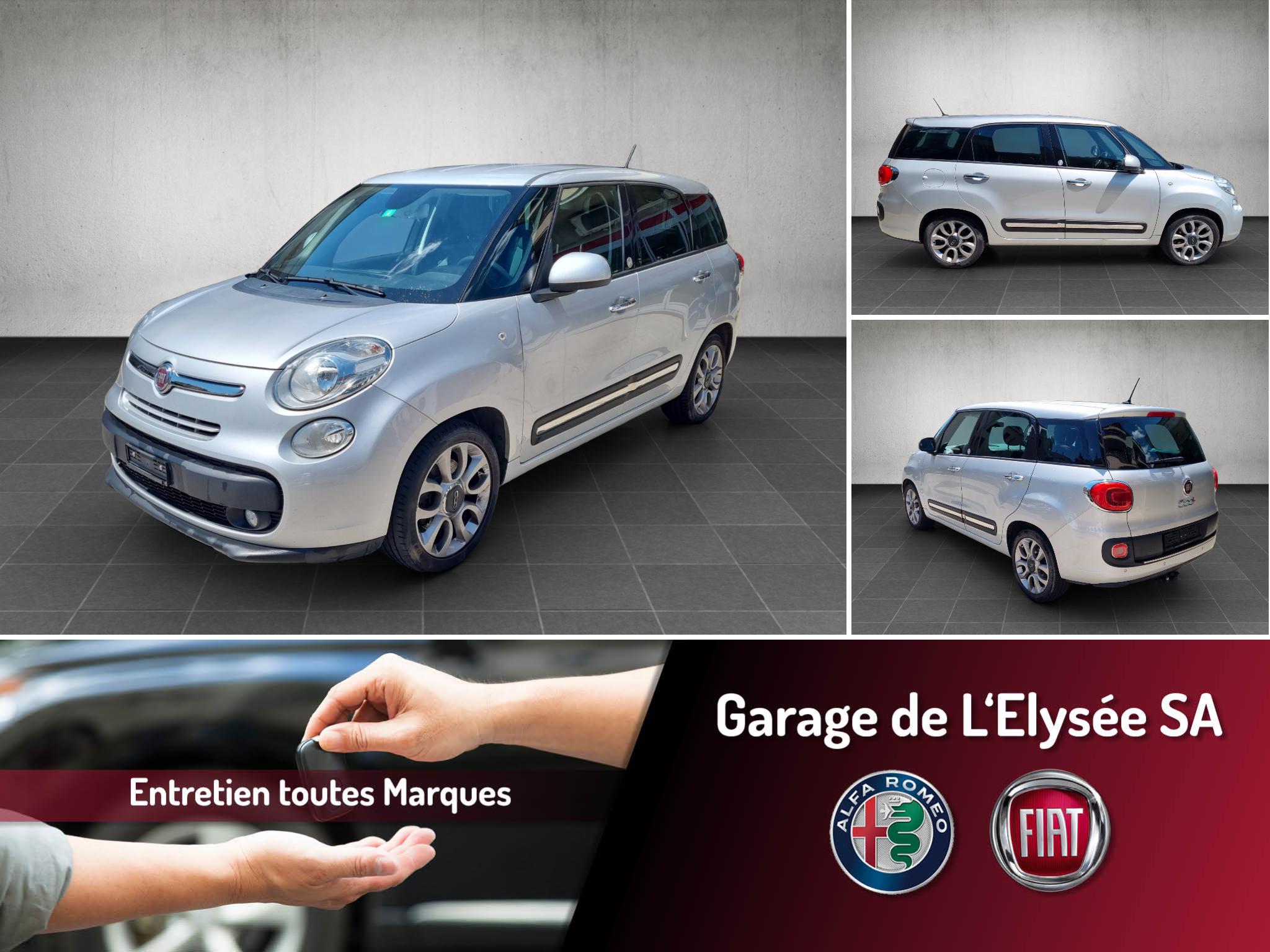 FIAT 500L Living 1.4 TB 16V Lounge