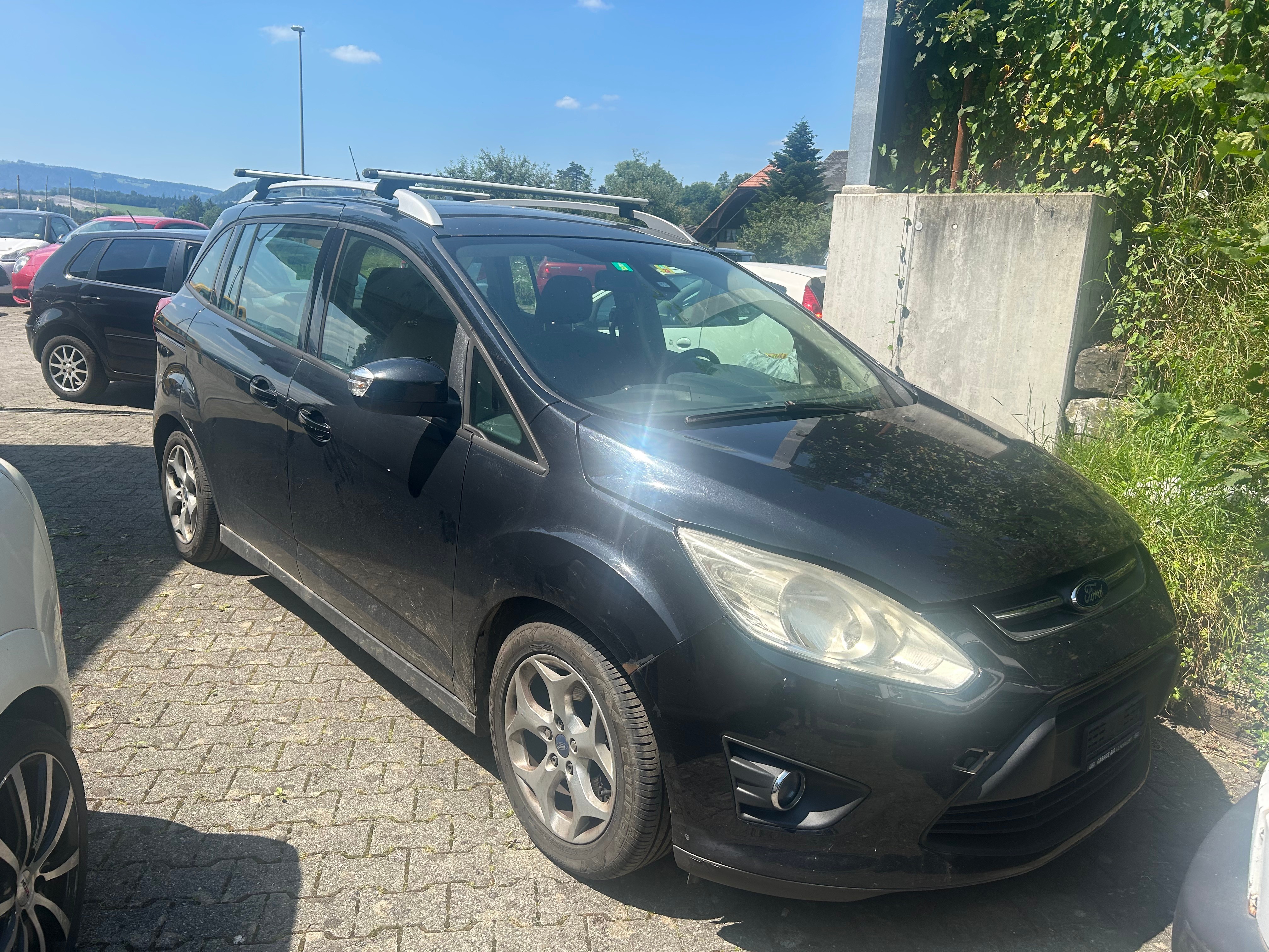 FORD Grand C-Max 1.6 Ti-VCT Titanium