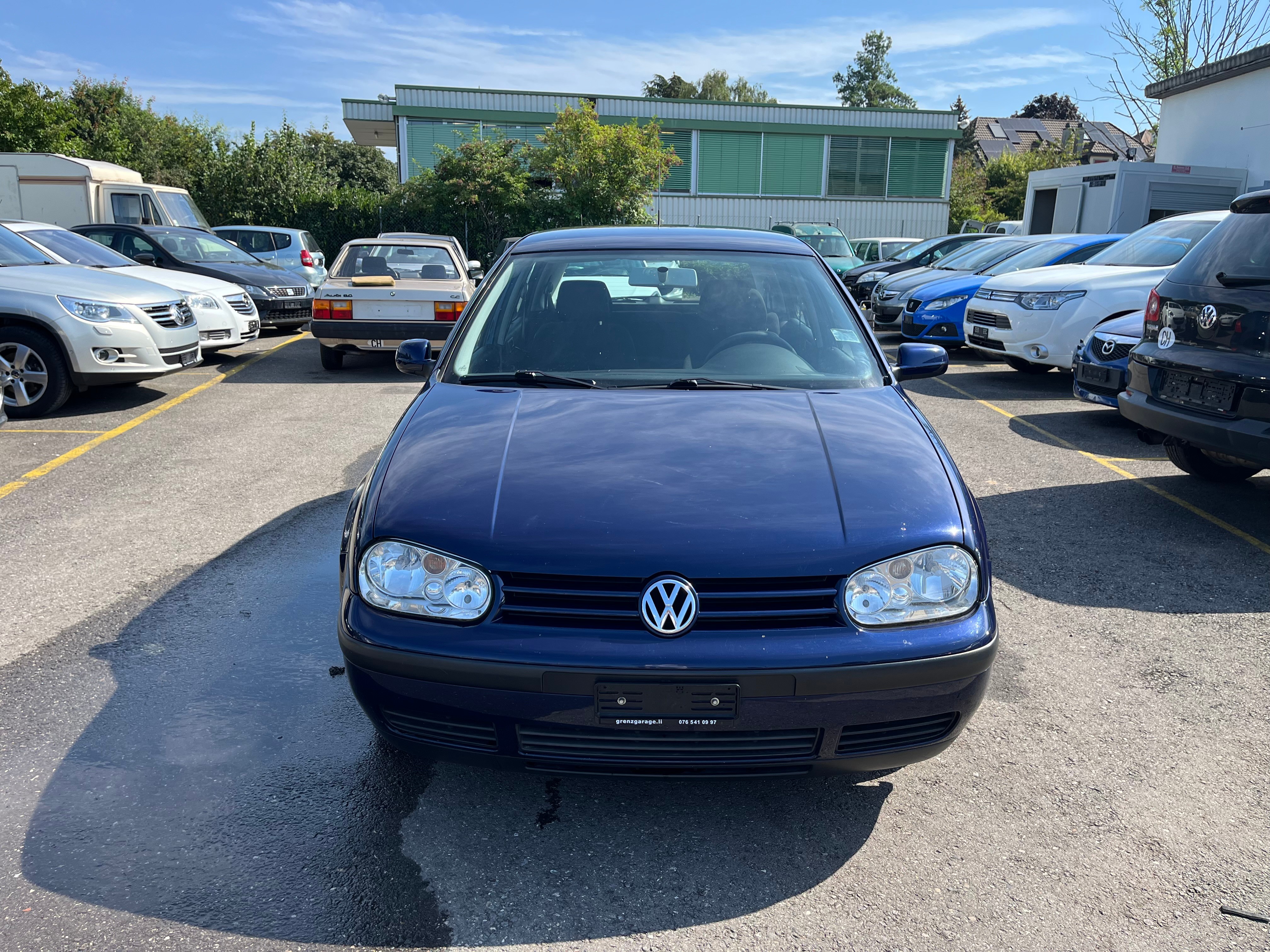 VW Golf 1.6