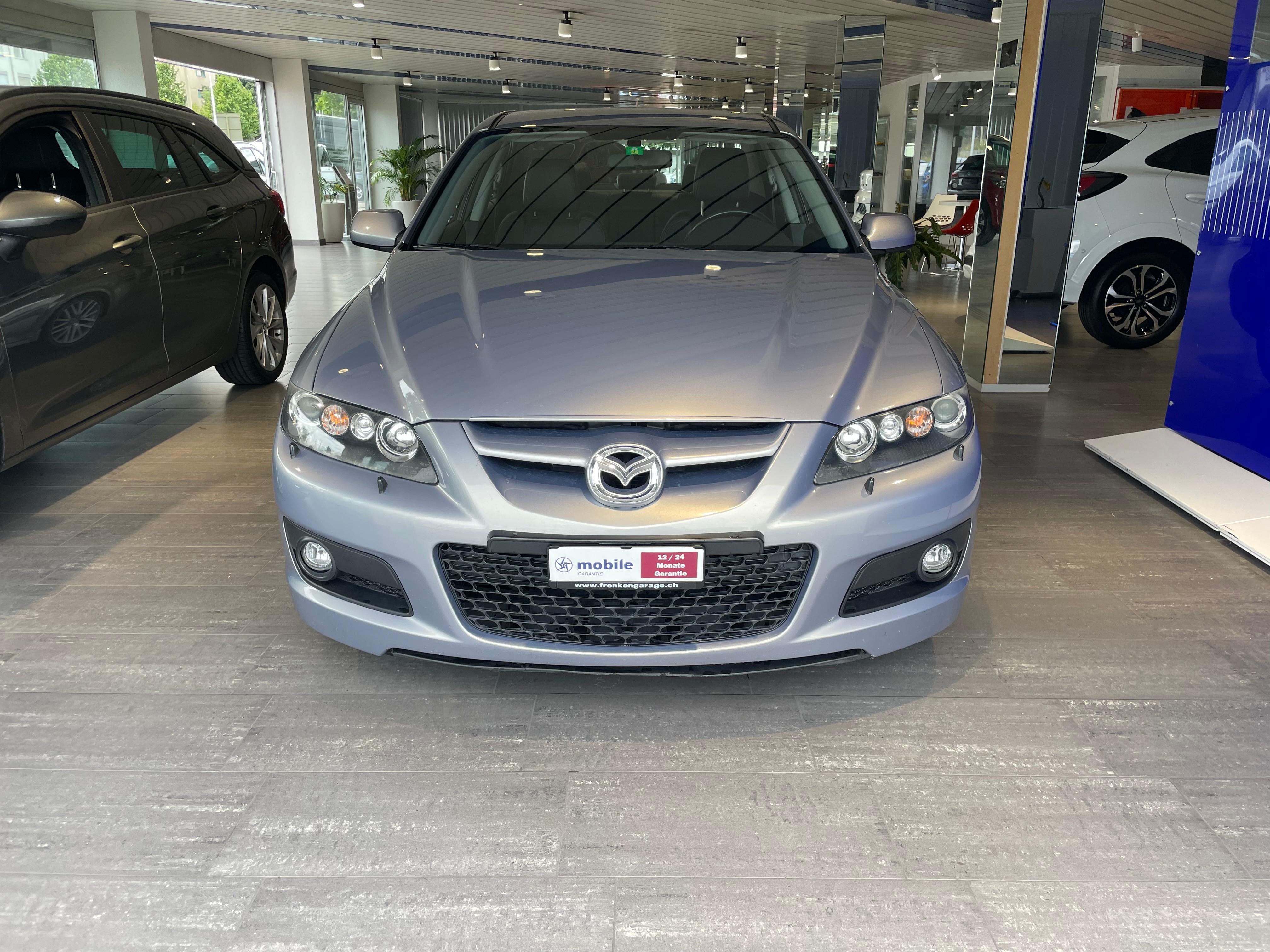 MAZDA 6 2.3 16V T DISI MPS 4x4