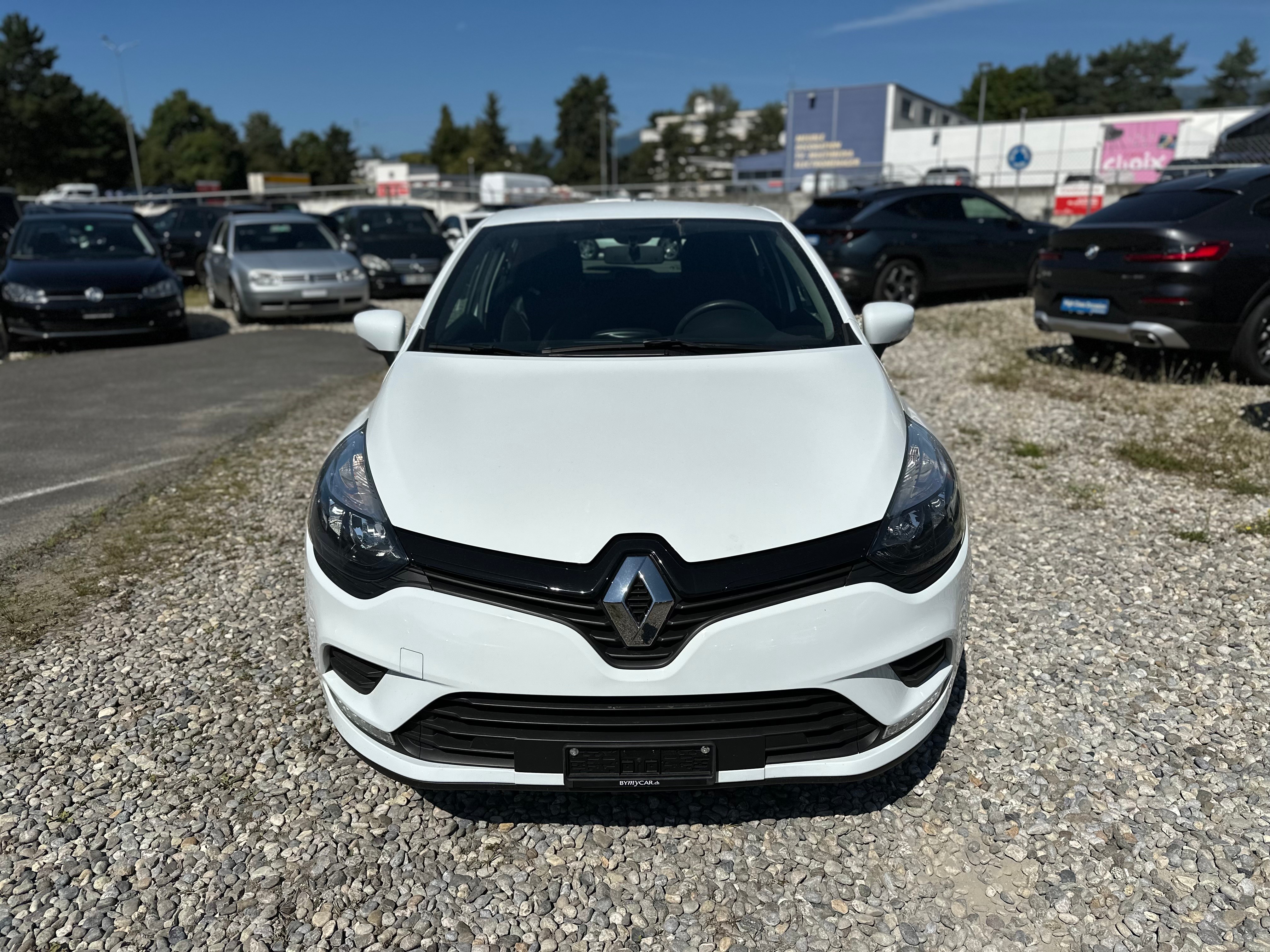 RENAULT Clio 0.9 Life