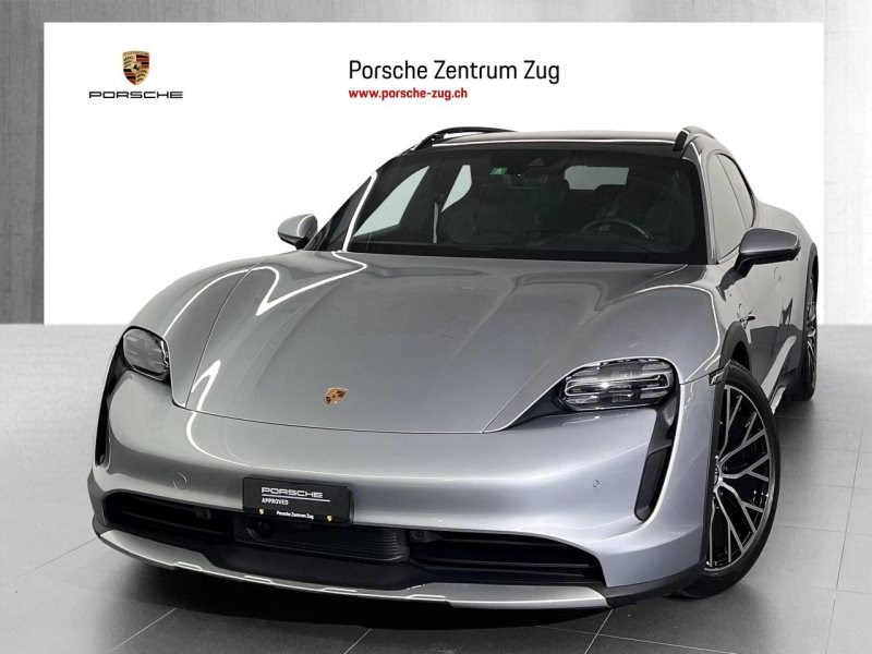 PORSCHE TAYCAN 4 Cross Turismo