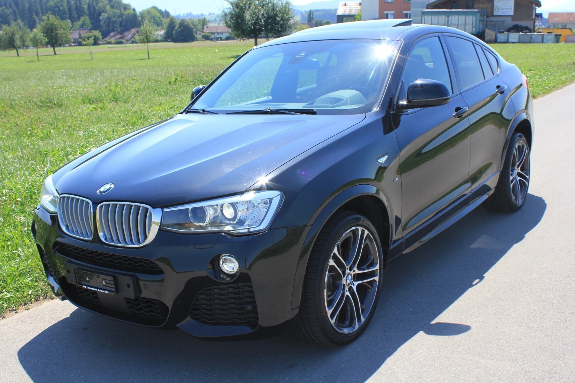 BMW X4 xDrive 30d M Sport Steptronic