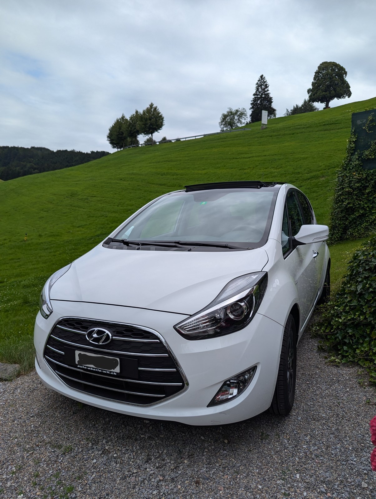 HYUNDAI iX20 1.6 Vertex Automatic