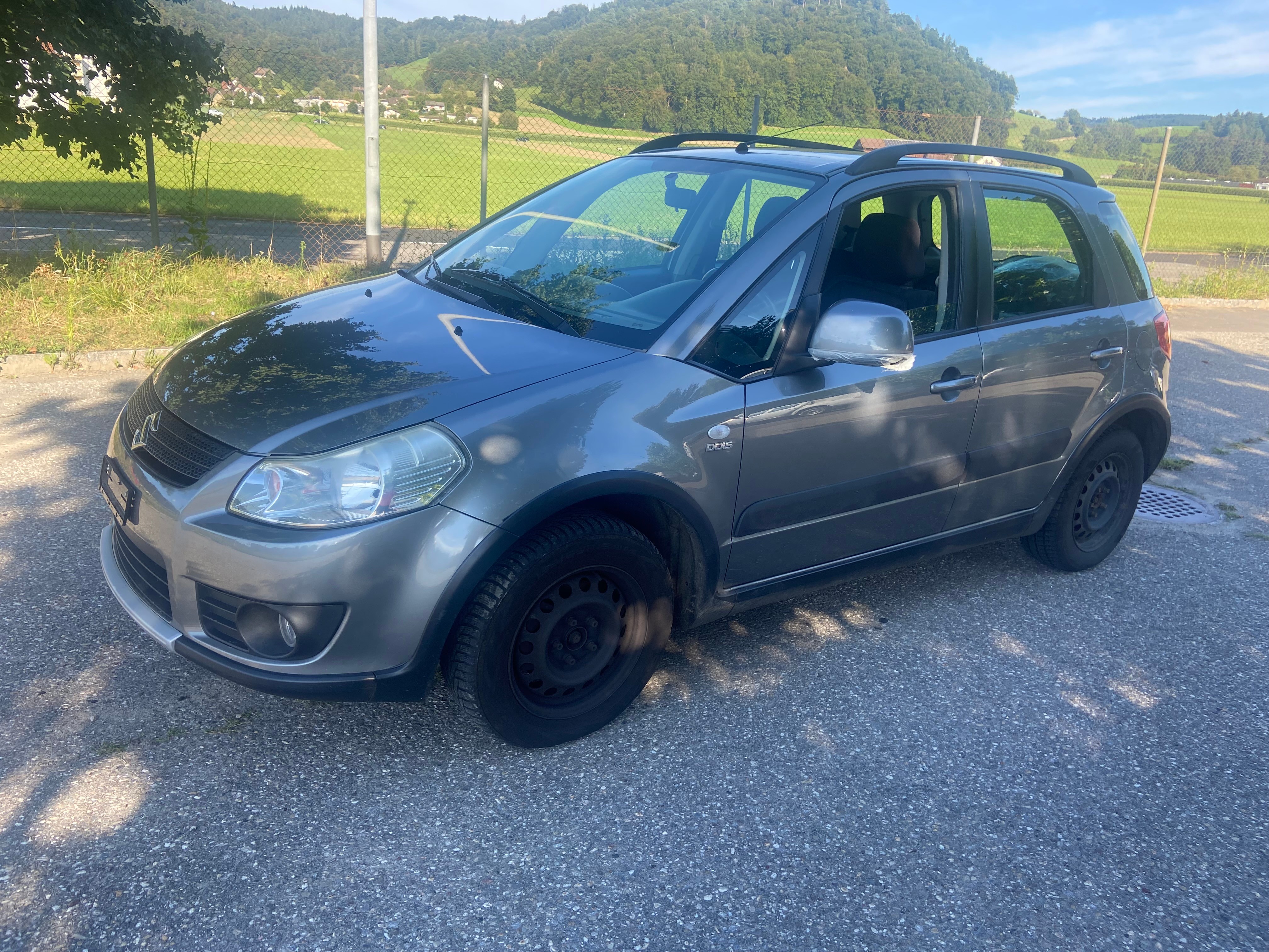 SUZUKI SX4 1.9 TD GL 4WD