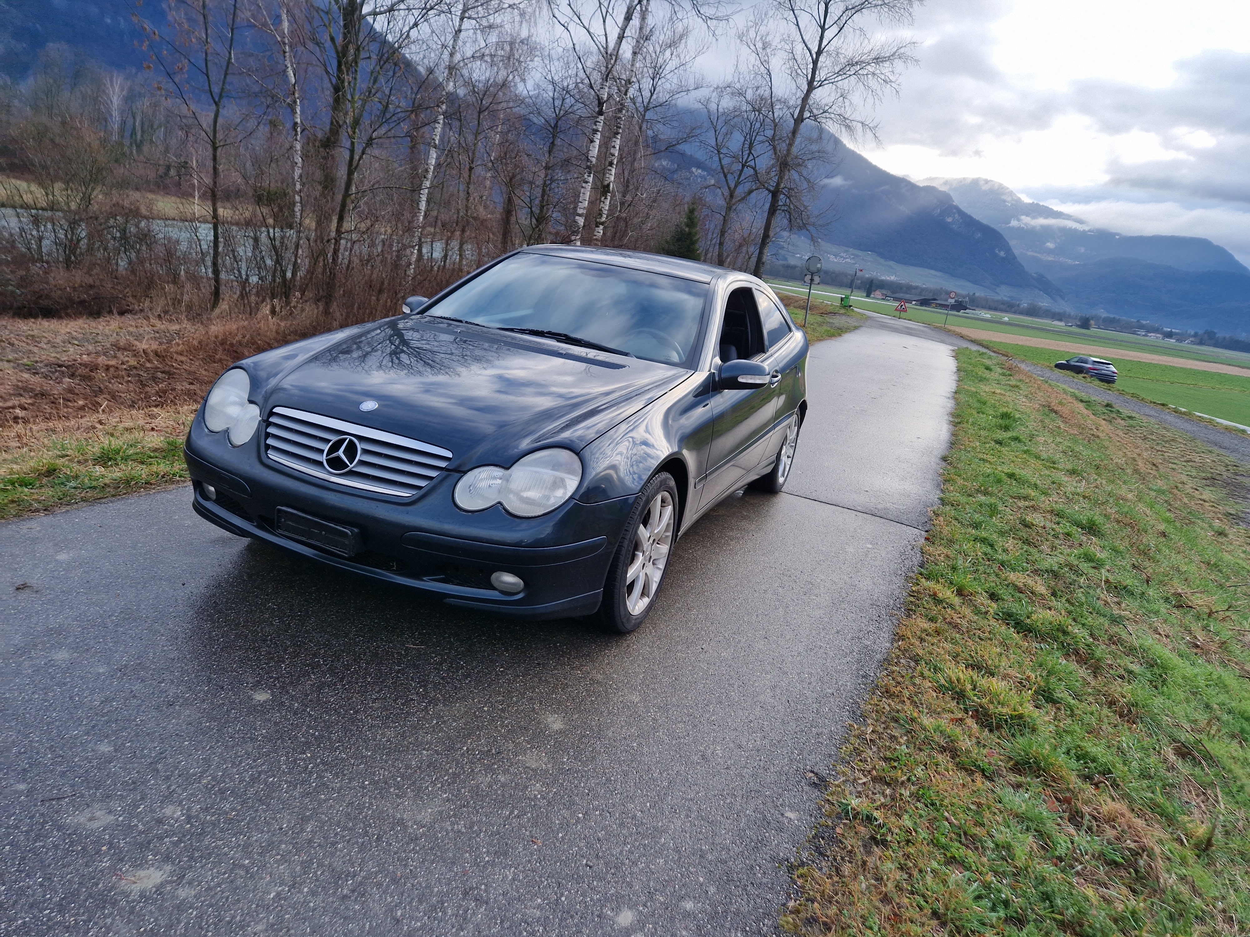 MERCEDES-BENZ C 200 Kompressor