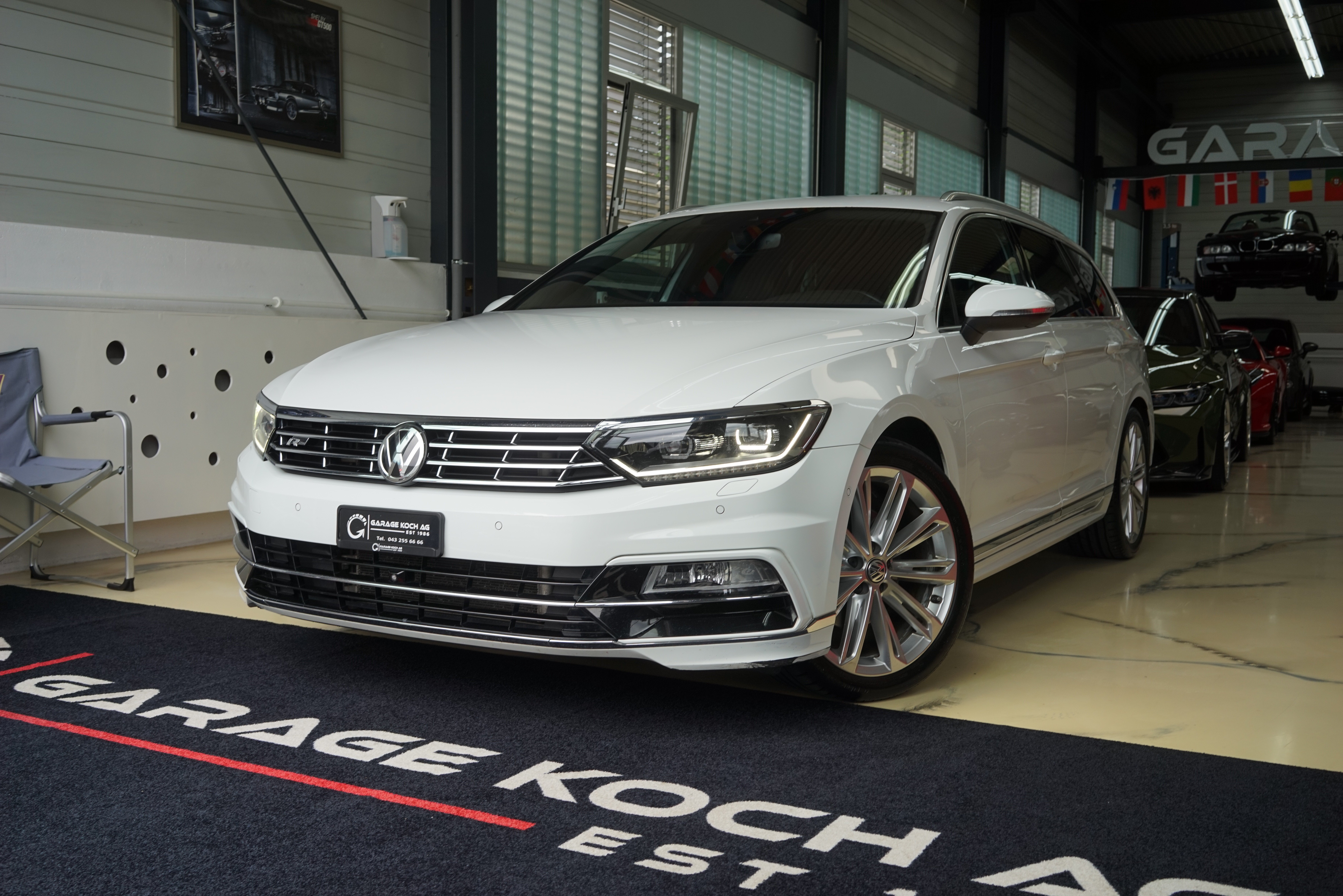 VW Passat Variant 2.0 TDI SCR BMT Highline DSG