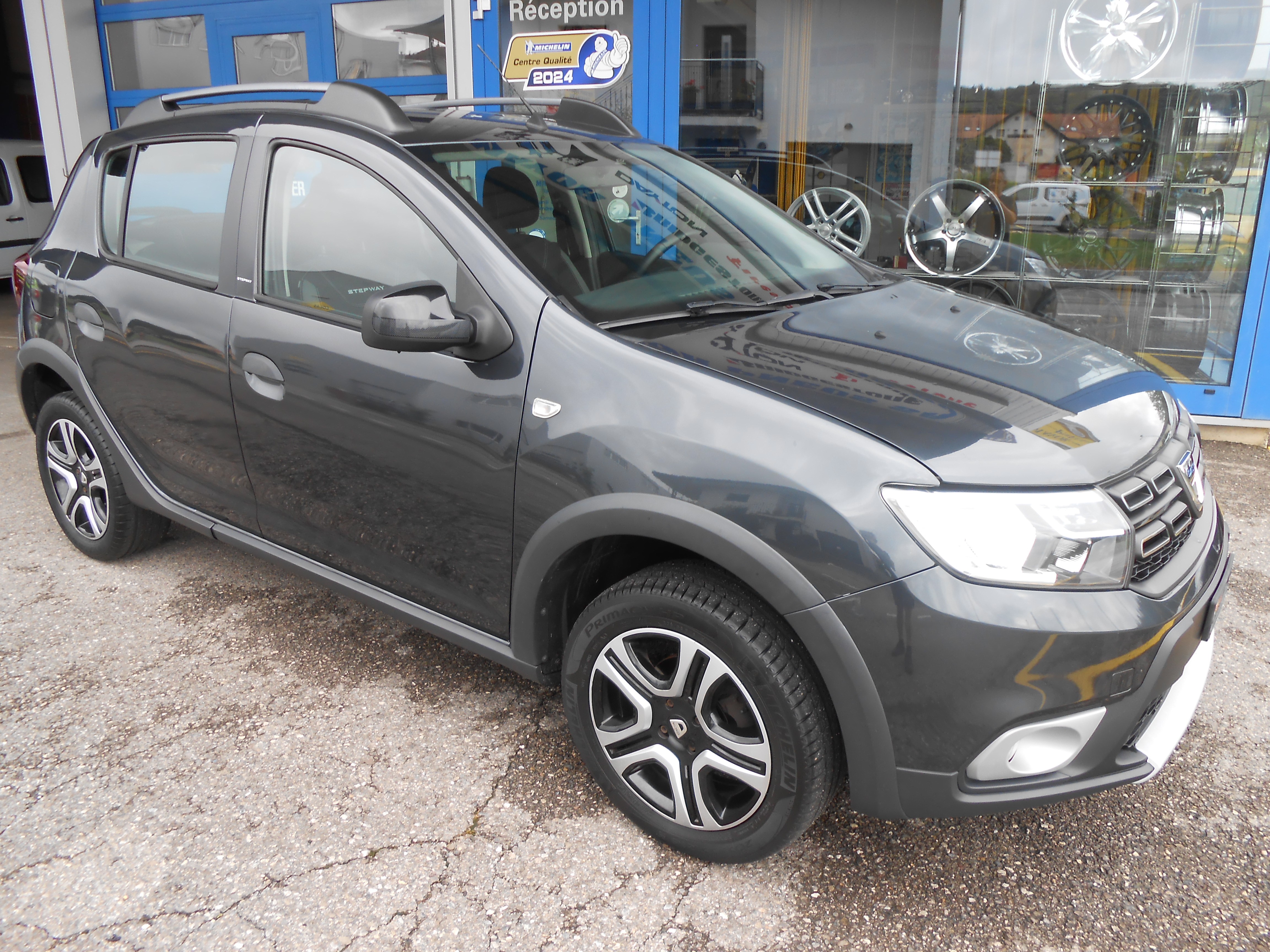 DACIA Sandero Tce 90 Stepway