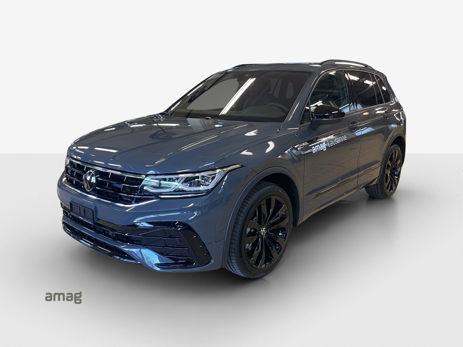 VW Tiguan 2.0 TDI SCR R-Line 4Motion DSG