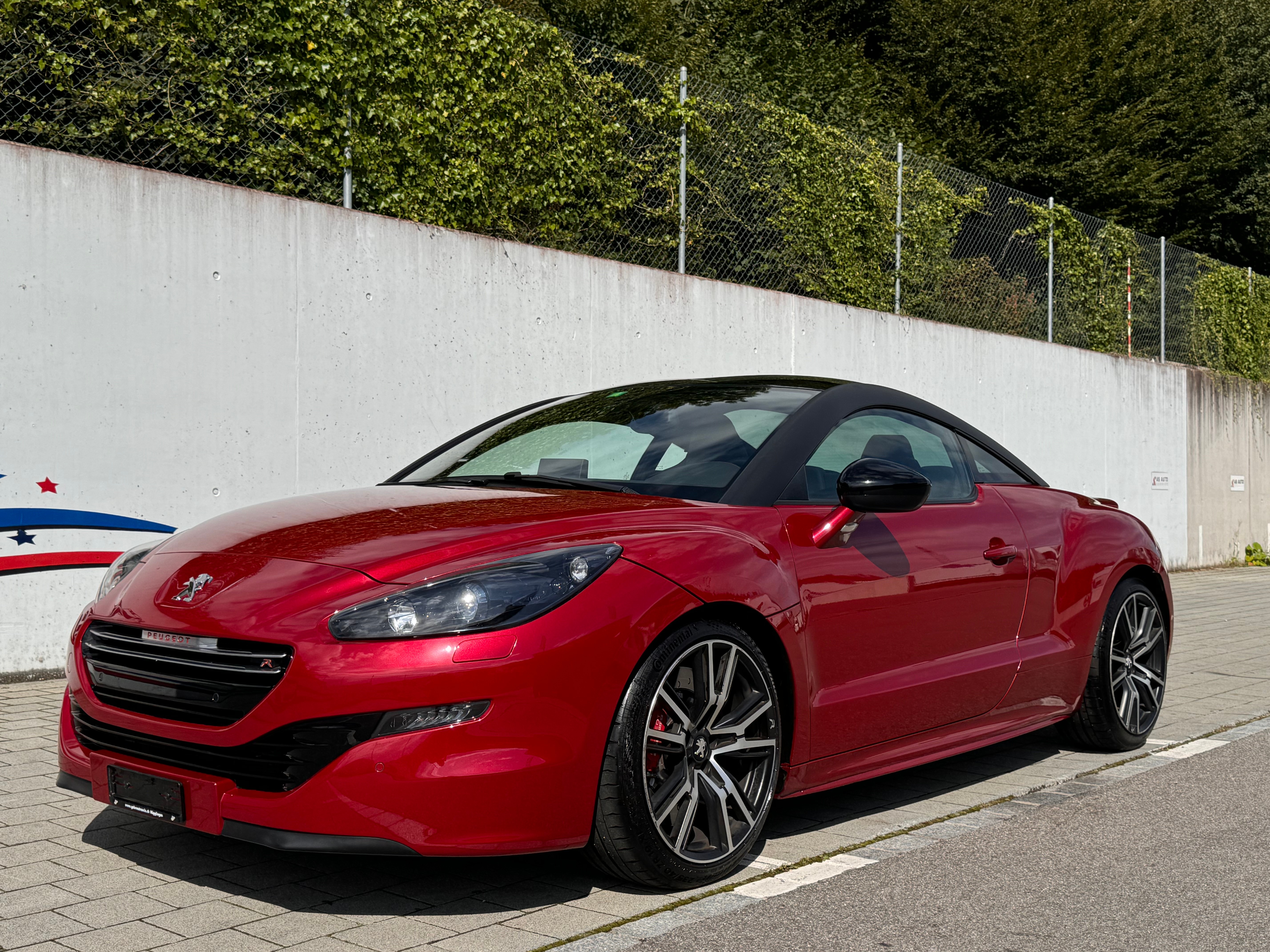 PEUGEOT RCZ R 1.6 Turbo