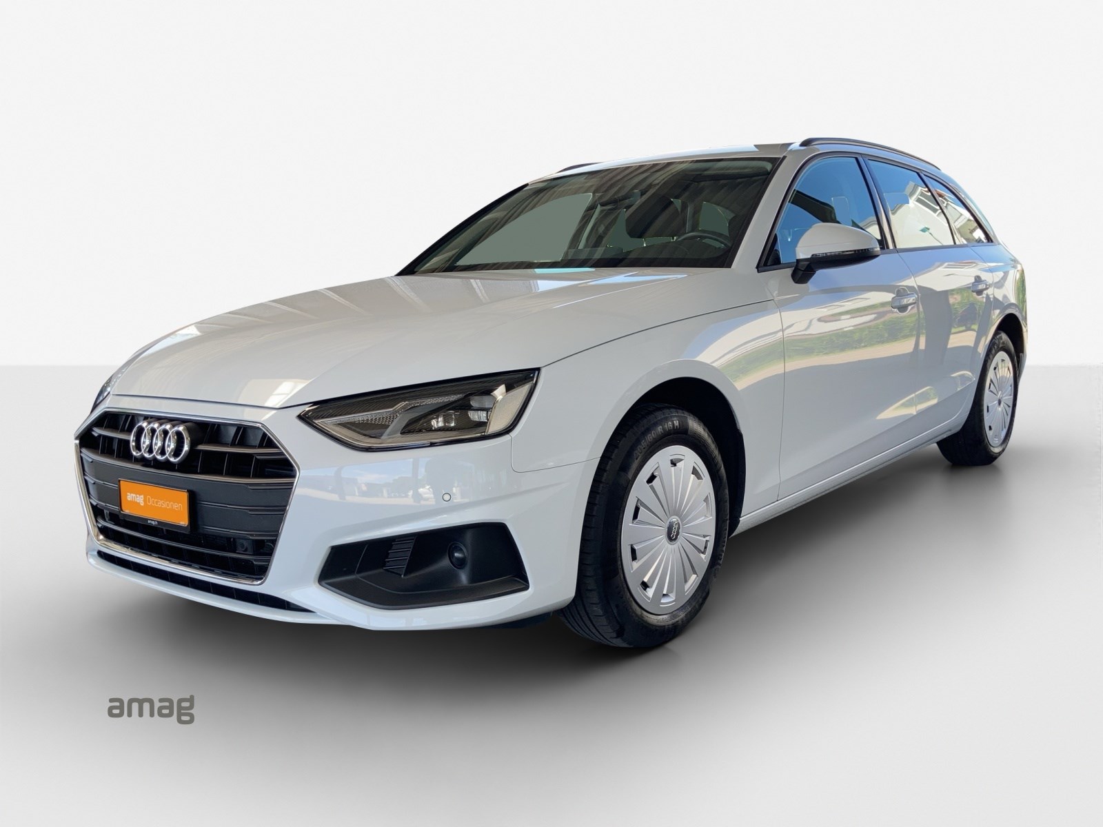 AUDI A4 Avant 35 TDI S-tronic