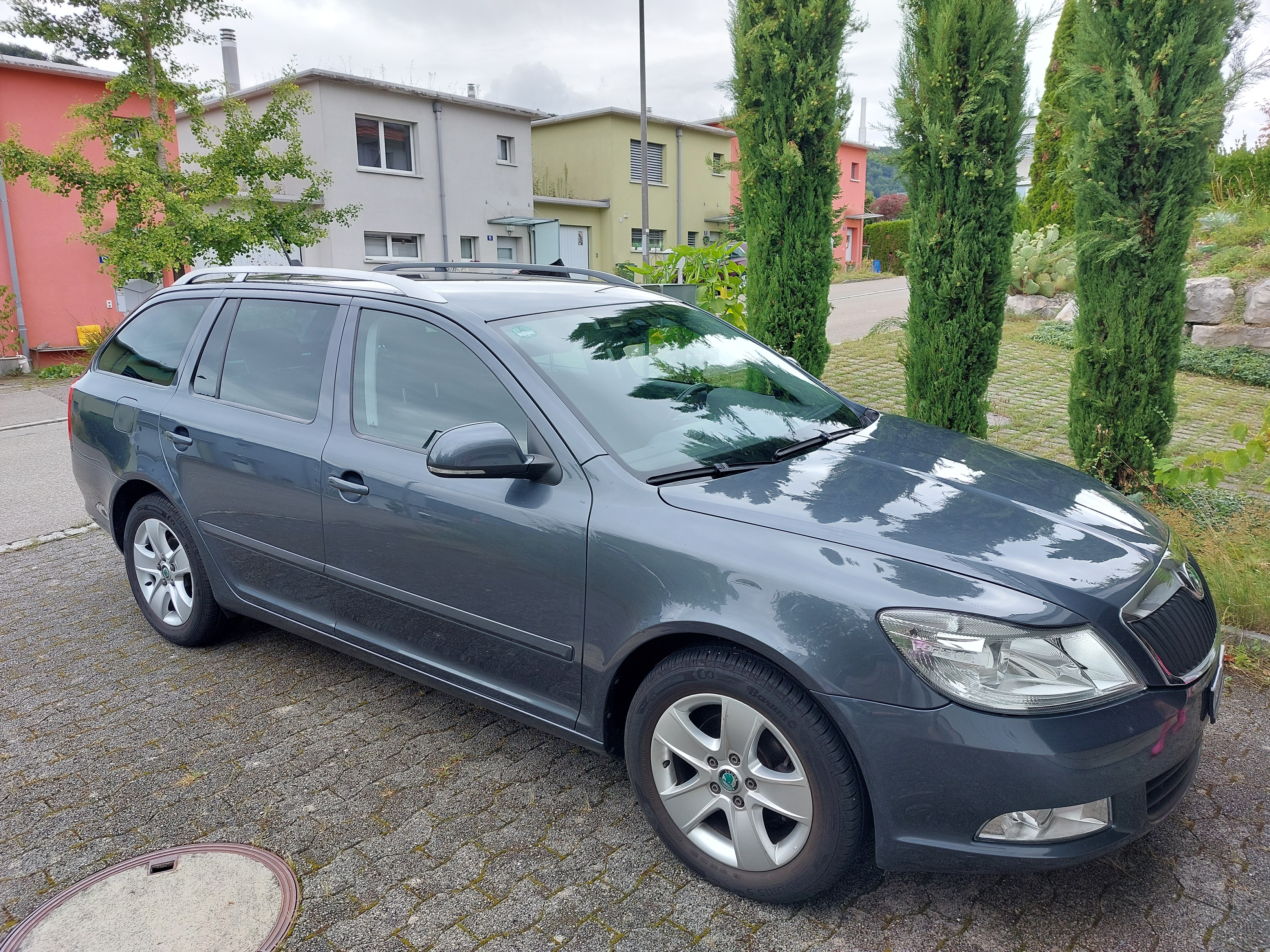 SKODA Octavia Combi 1.4 TSI Elegance