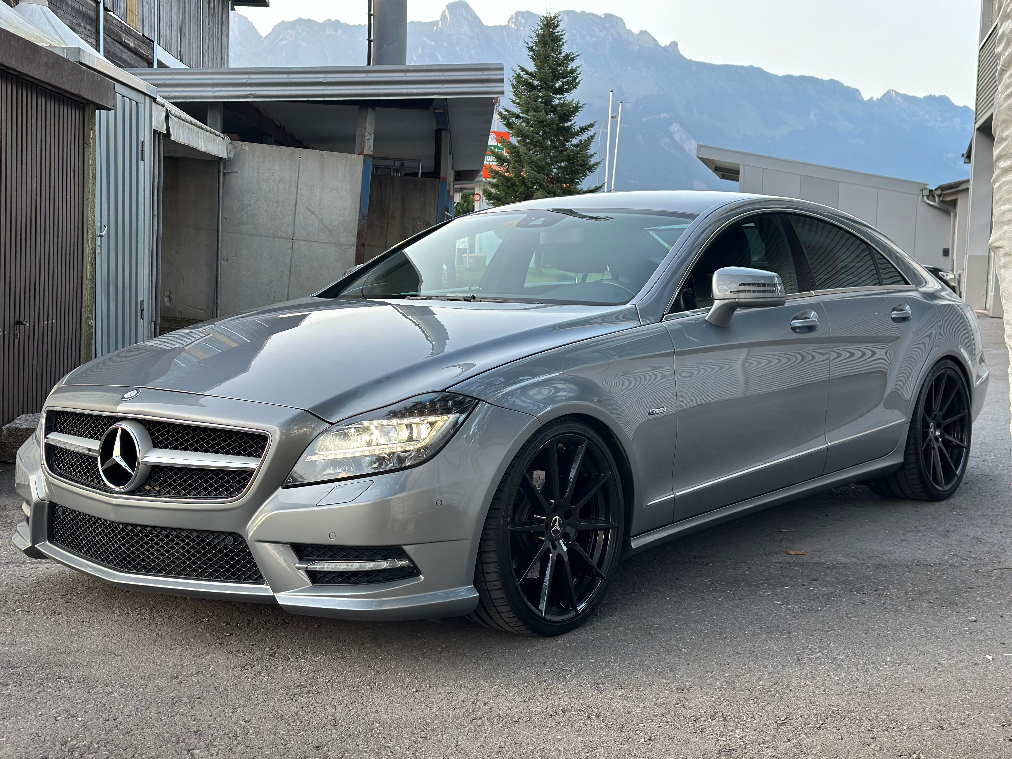 MERCEDES-BENZ CLS 350 CDI 7G-Tronic