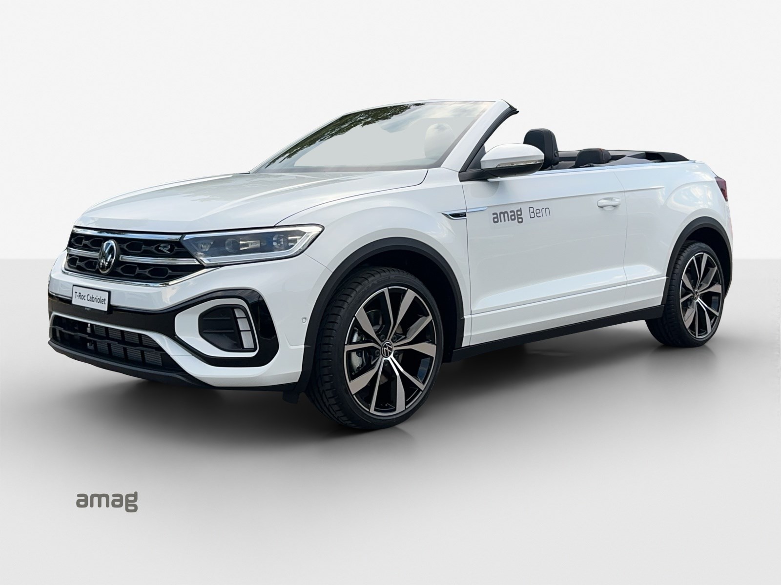 VW T-Roc Cabriolet 1.5 TSI EVO R-Line DSG