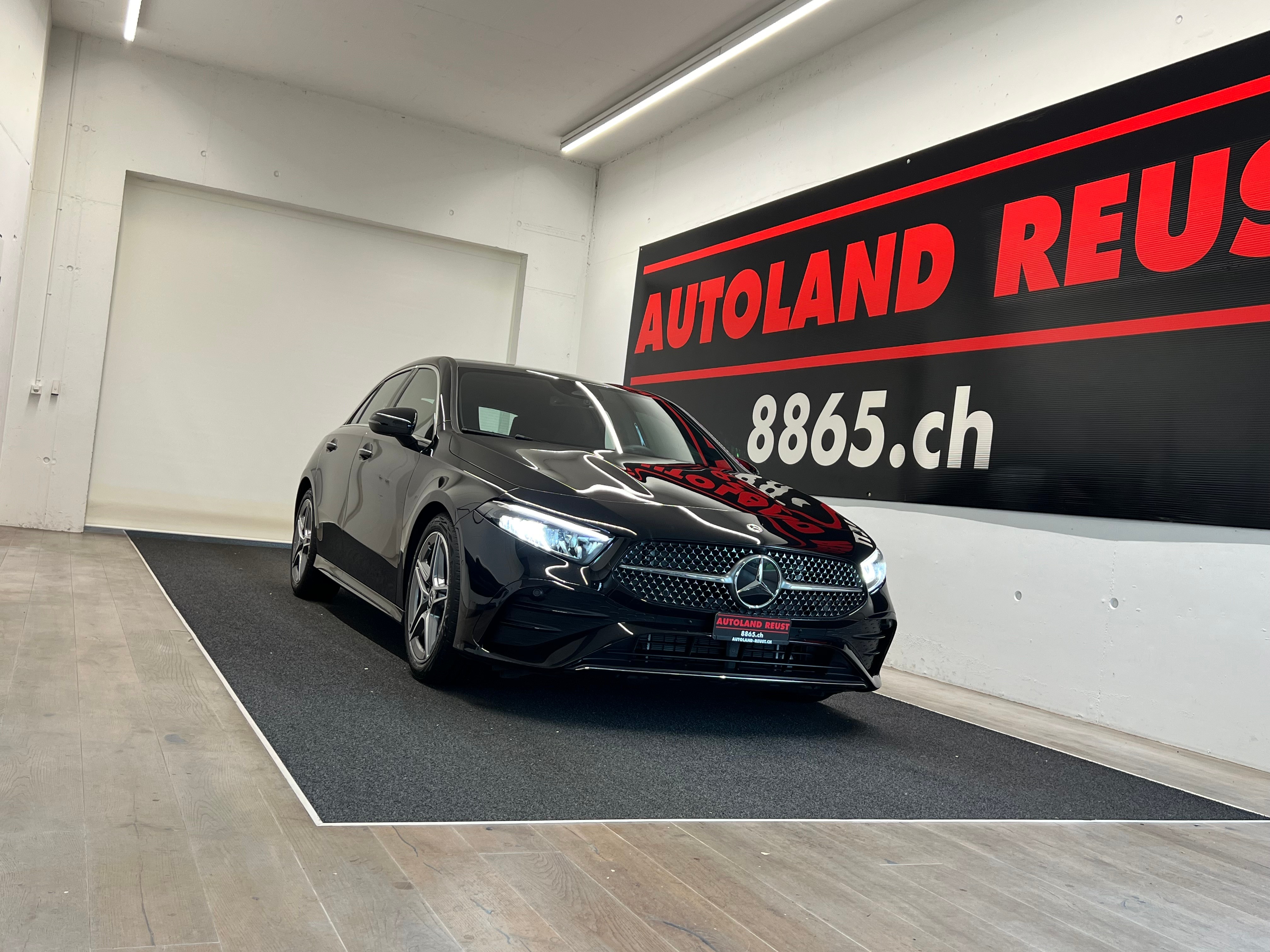 MERCEDES-BENZ A 200 7G-DCT