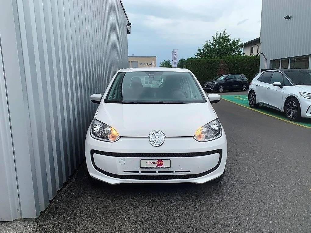 VW Up 1.0 high up