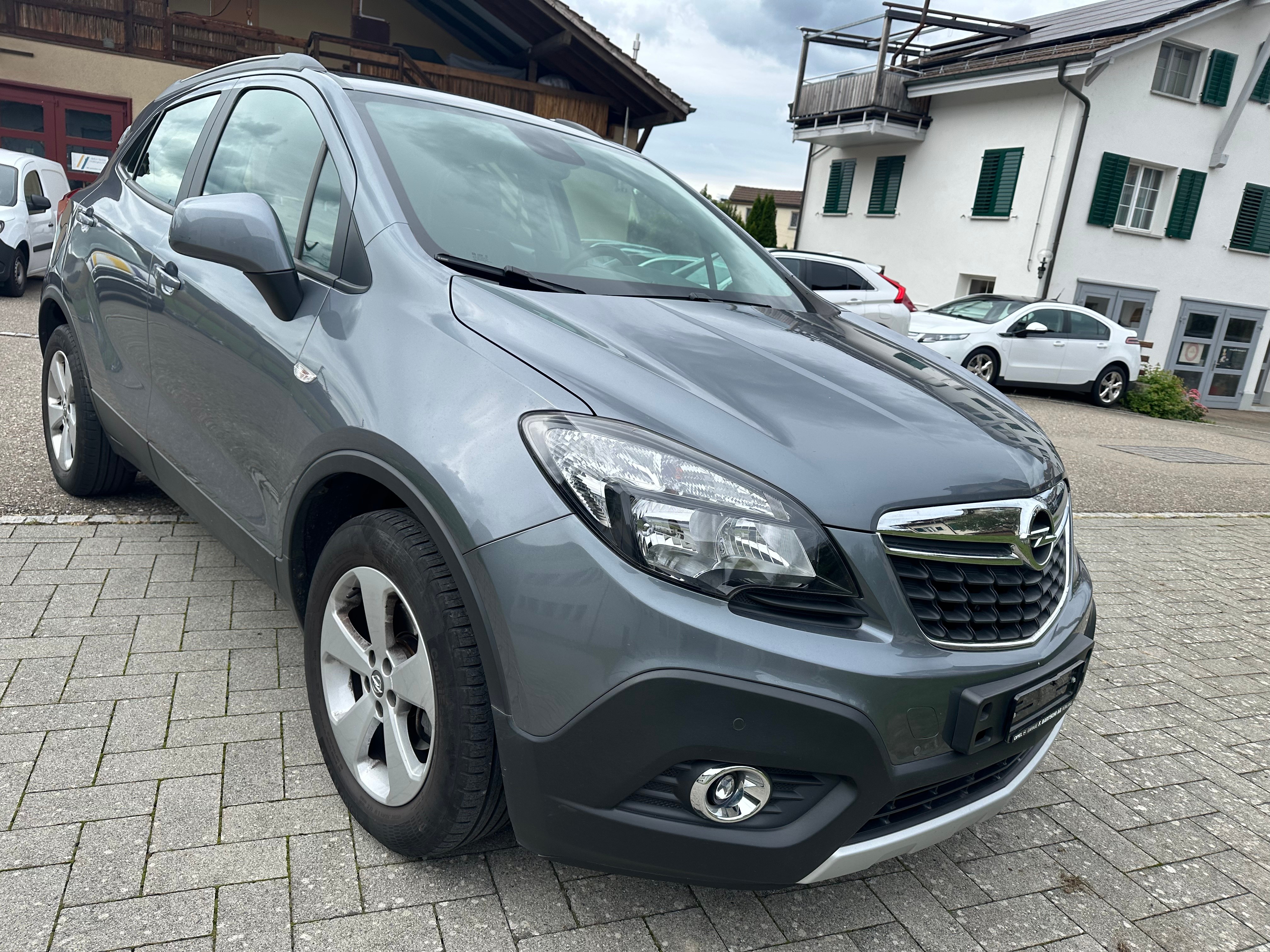 OPEL Mokka 1.4i 16V Turbo Drive 4WD