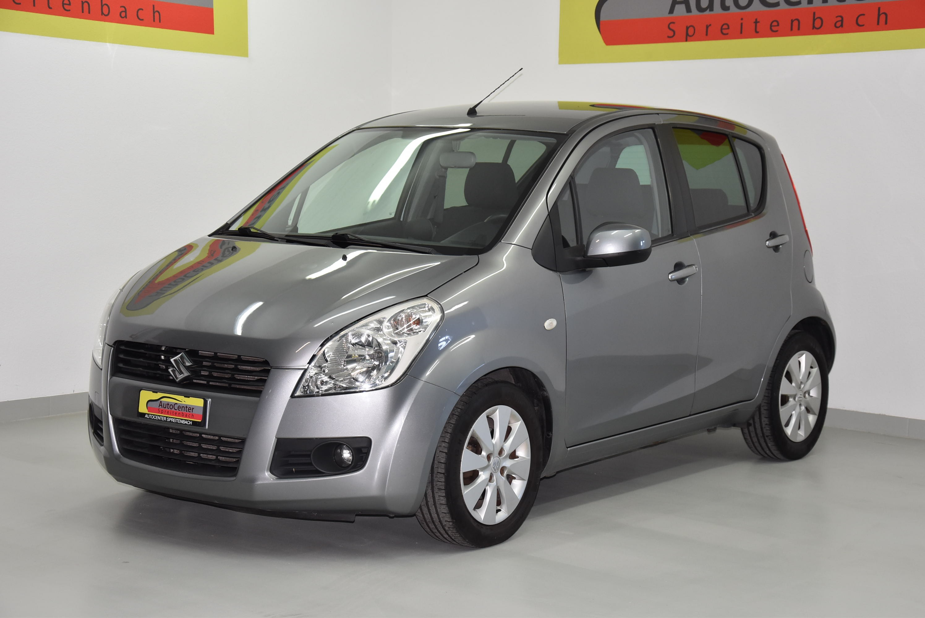 SUZUKI Splash 1.2i 16V GL