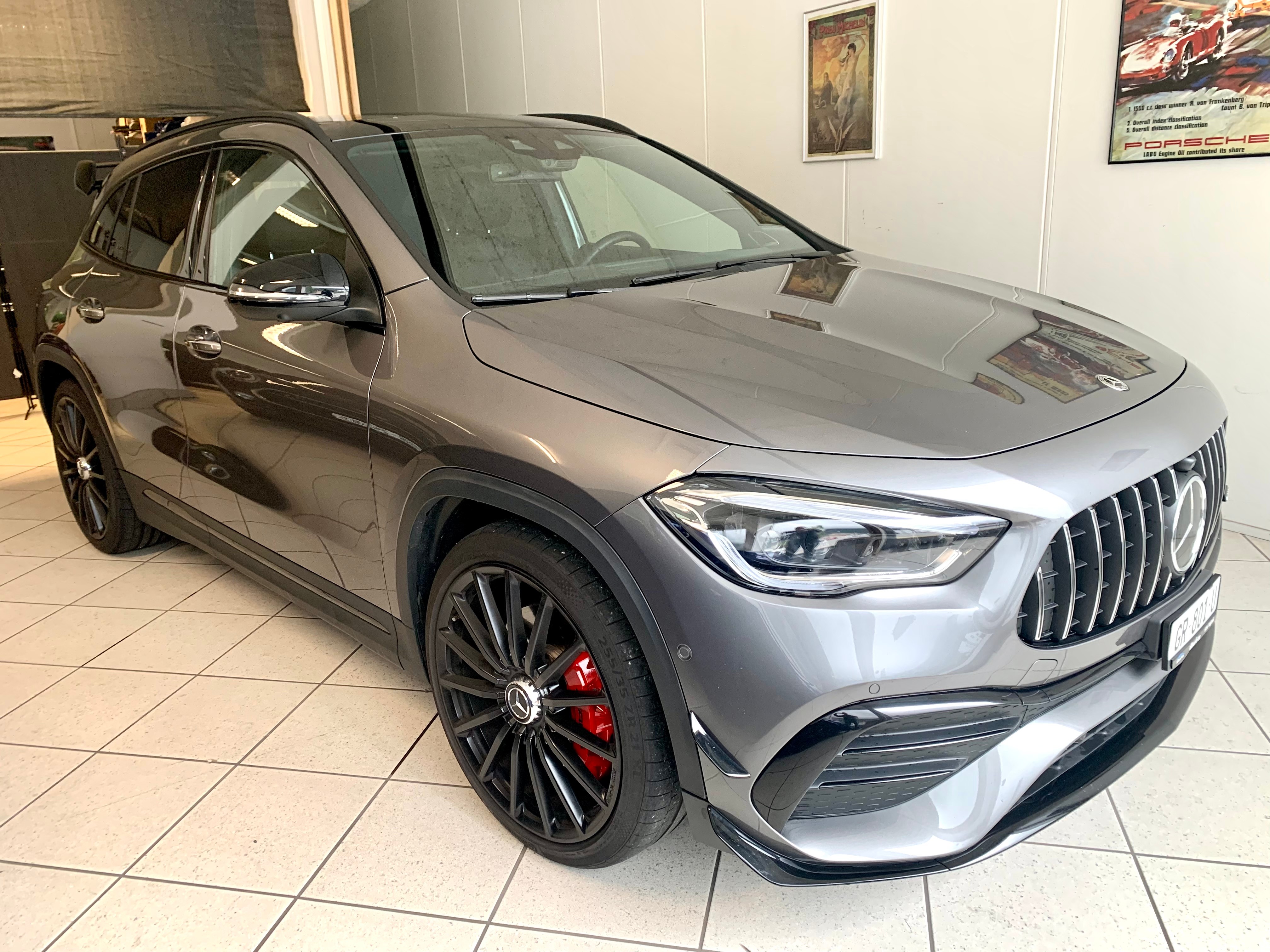 MERCEDES-BENZ GLA 35 AMG 4Matic