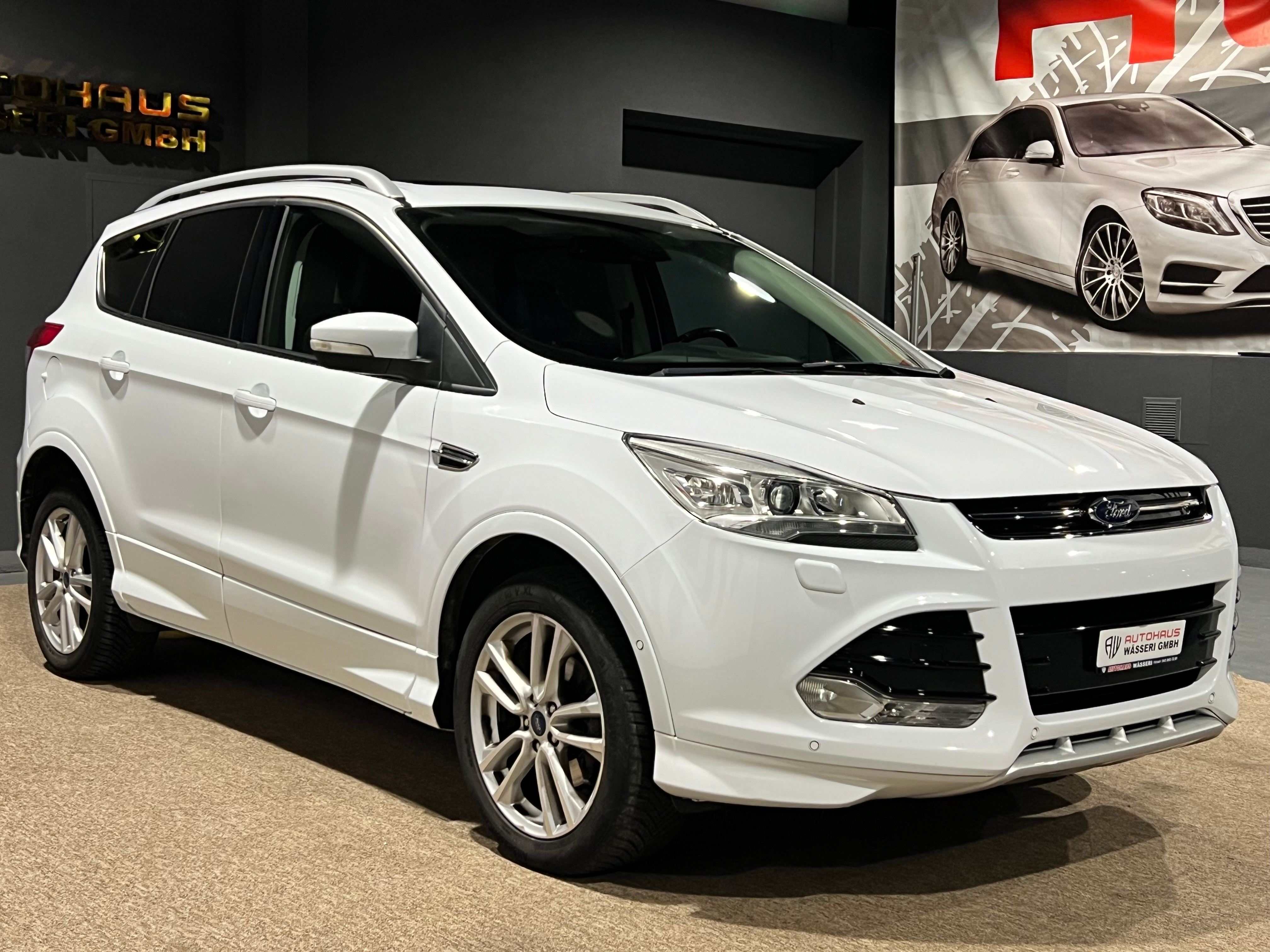 FORD Kuga 1.5 SCTi Titanium S 2WD