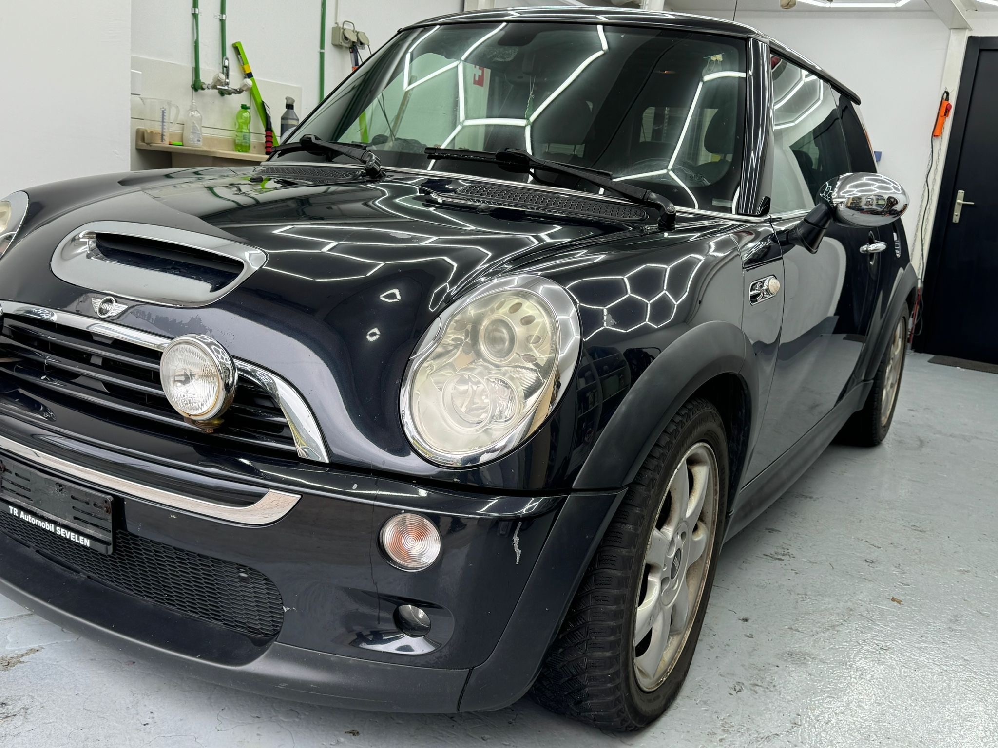 MINI Mini Cooper S