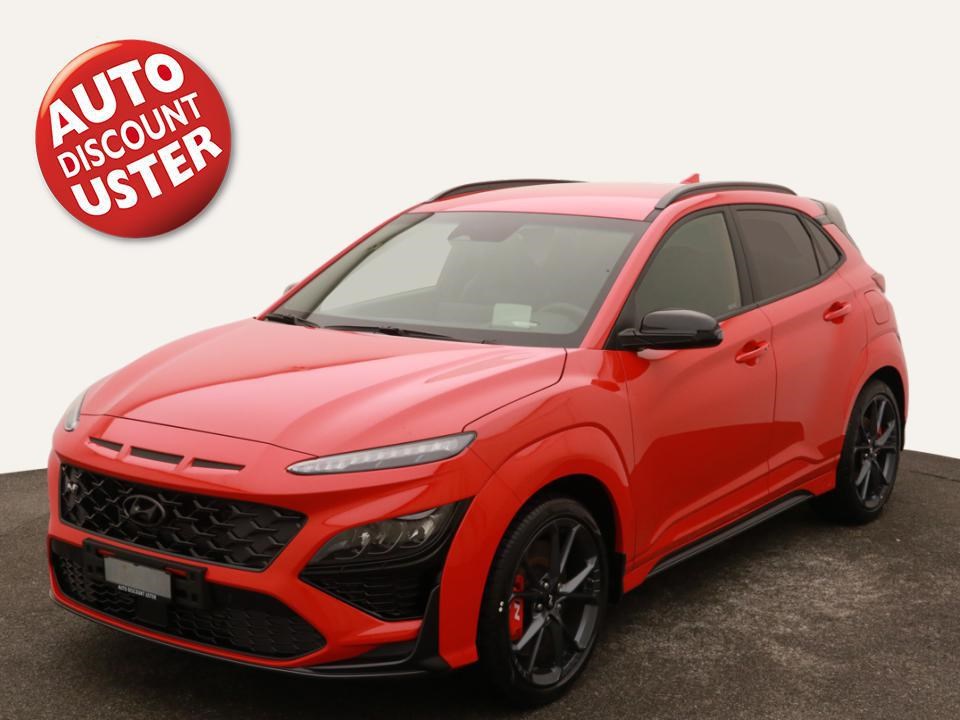 HYUNDAI KONA N Performance 2.0 T-GDi 280PS