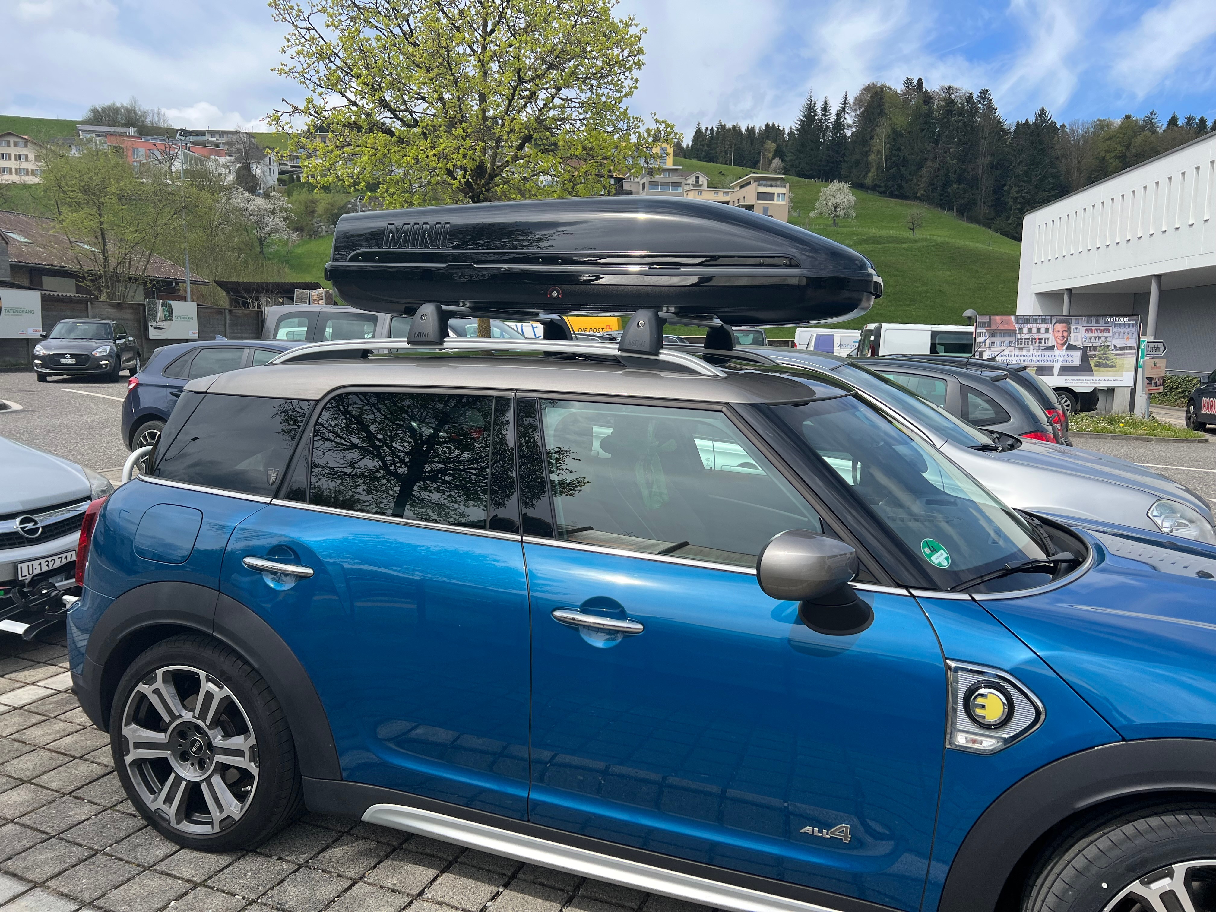 MINI Mini Countryman Cooper SE Trafalgar ALL4 PHEV Steptronic