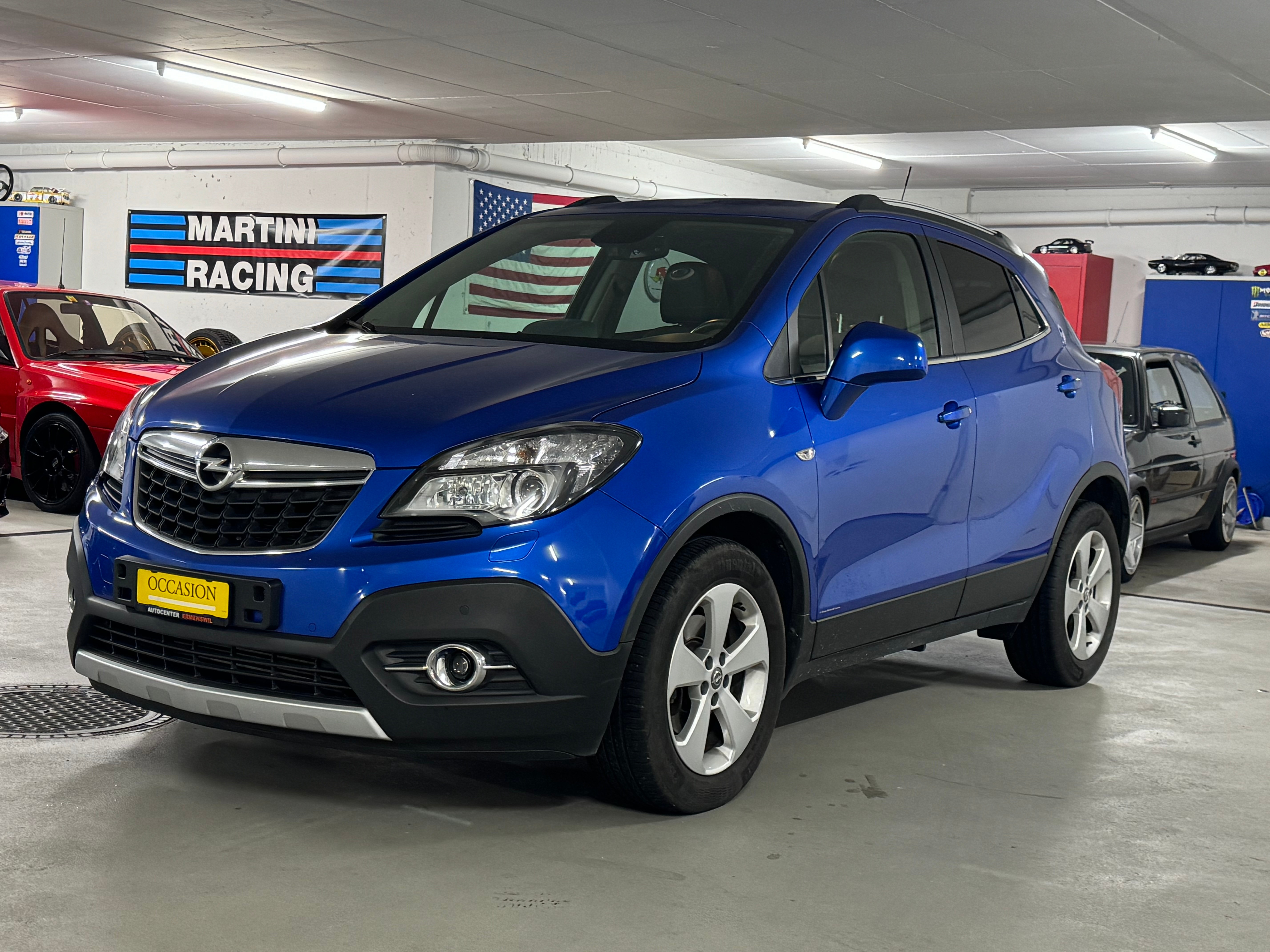 OPEL Mokka 1.6 CDTi Cosmo 4WD