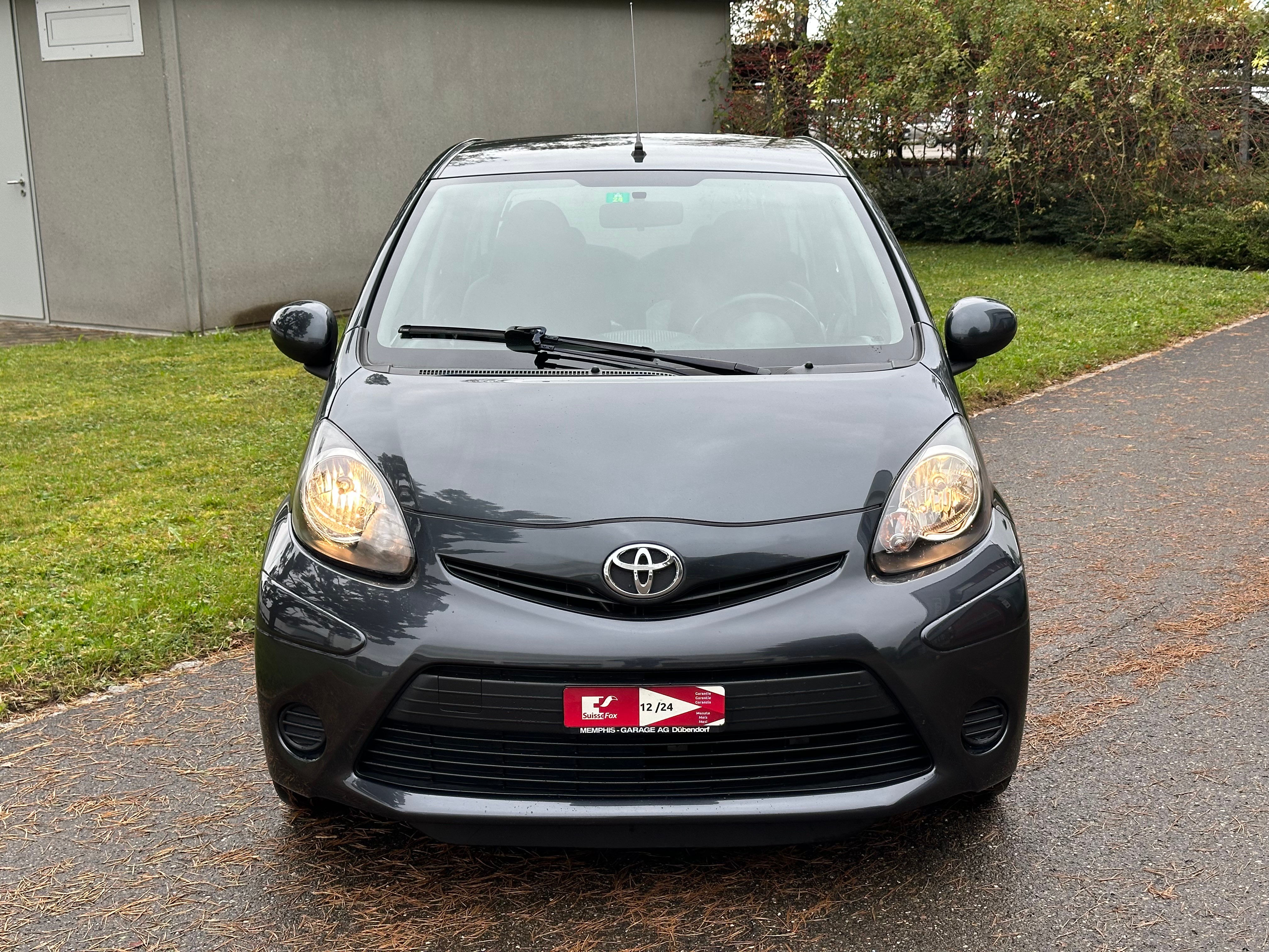 TOYOTA Aygo 1.0 VVT-i Terra