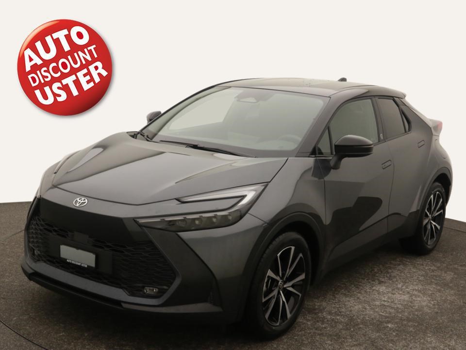 TOYOTA C-HR 1.8 HSD CVT Sport