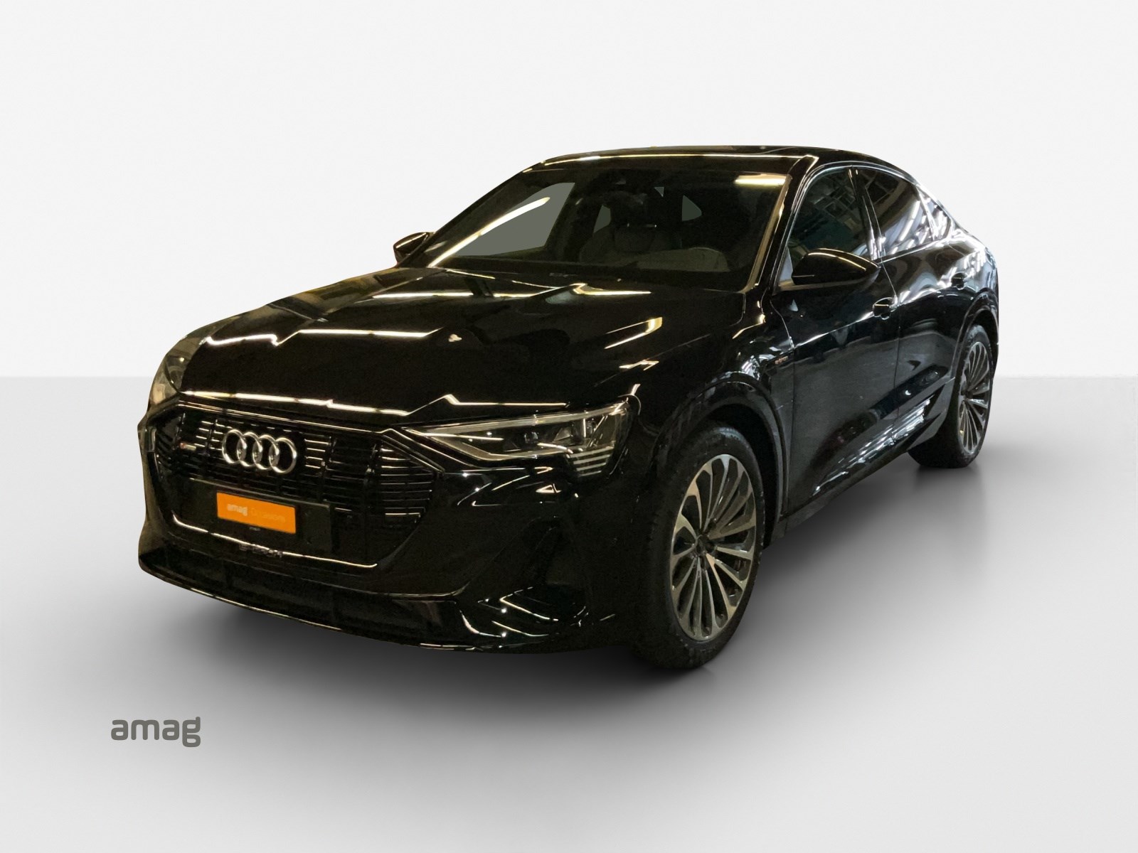 AUDI e-tron 55 Sportback S Line quattro