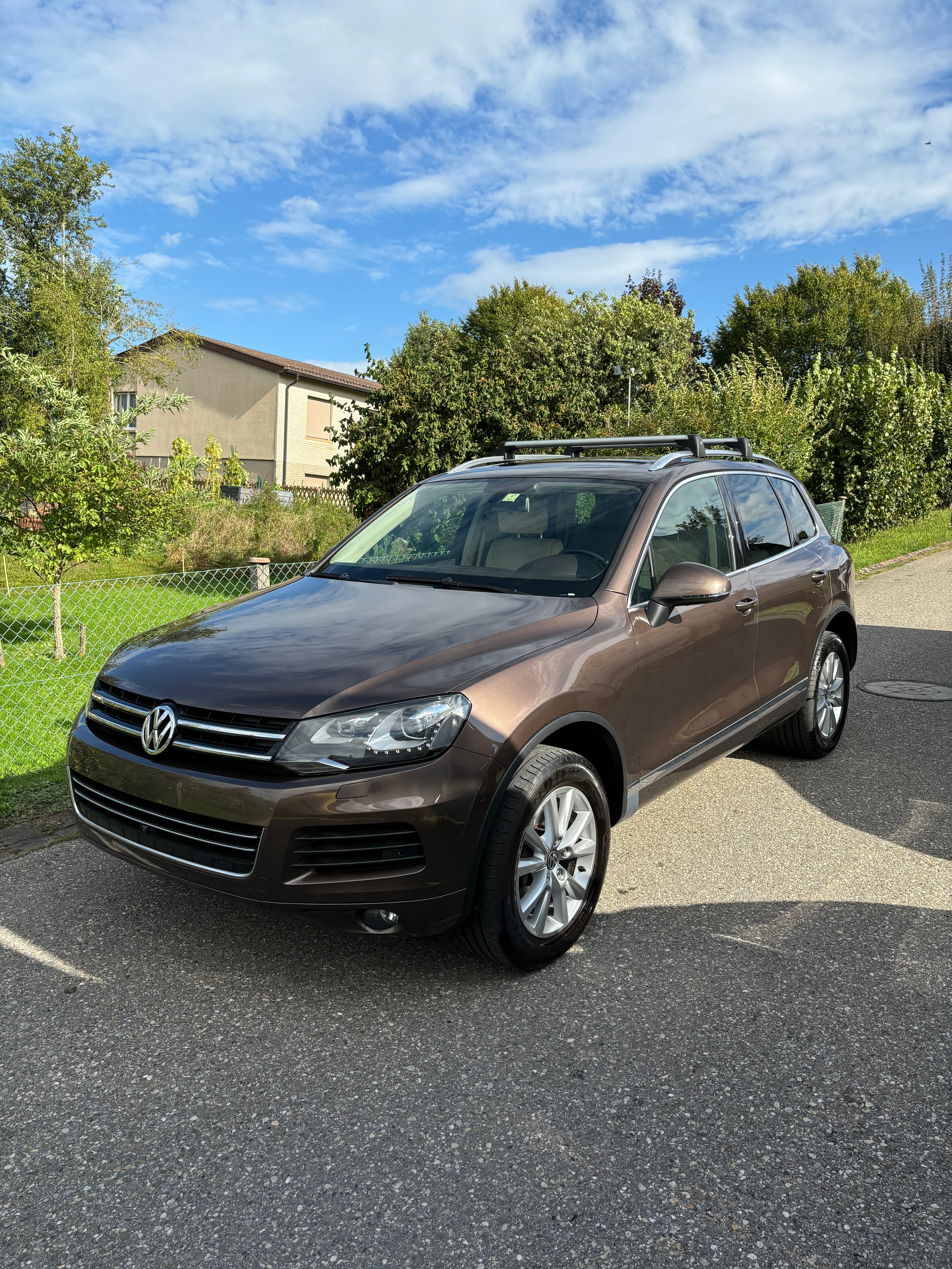 VW Touareg 3.0 TDI BlueMotion Technology Tiptronic