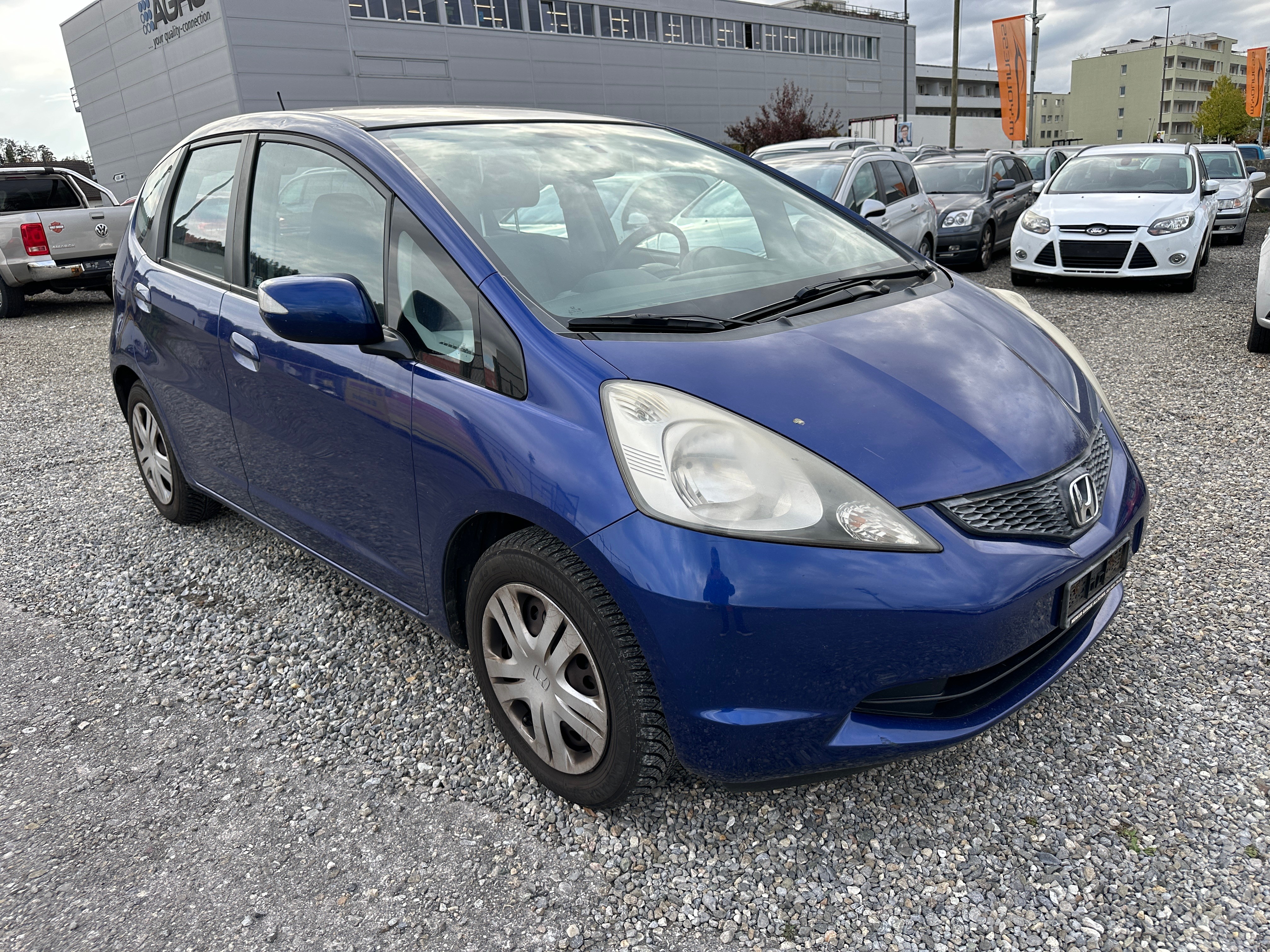 HONDA Jazz 1.4i Elegance