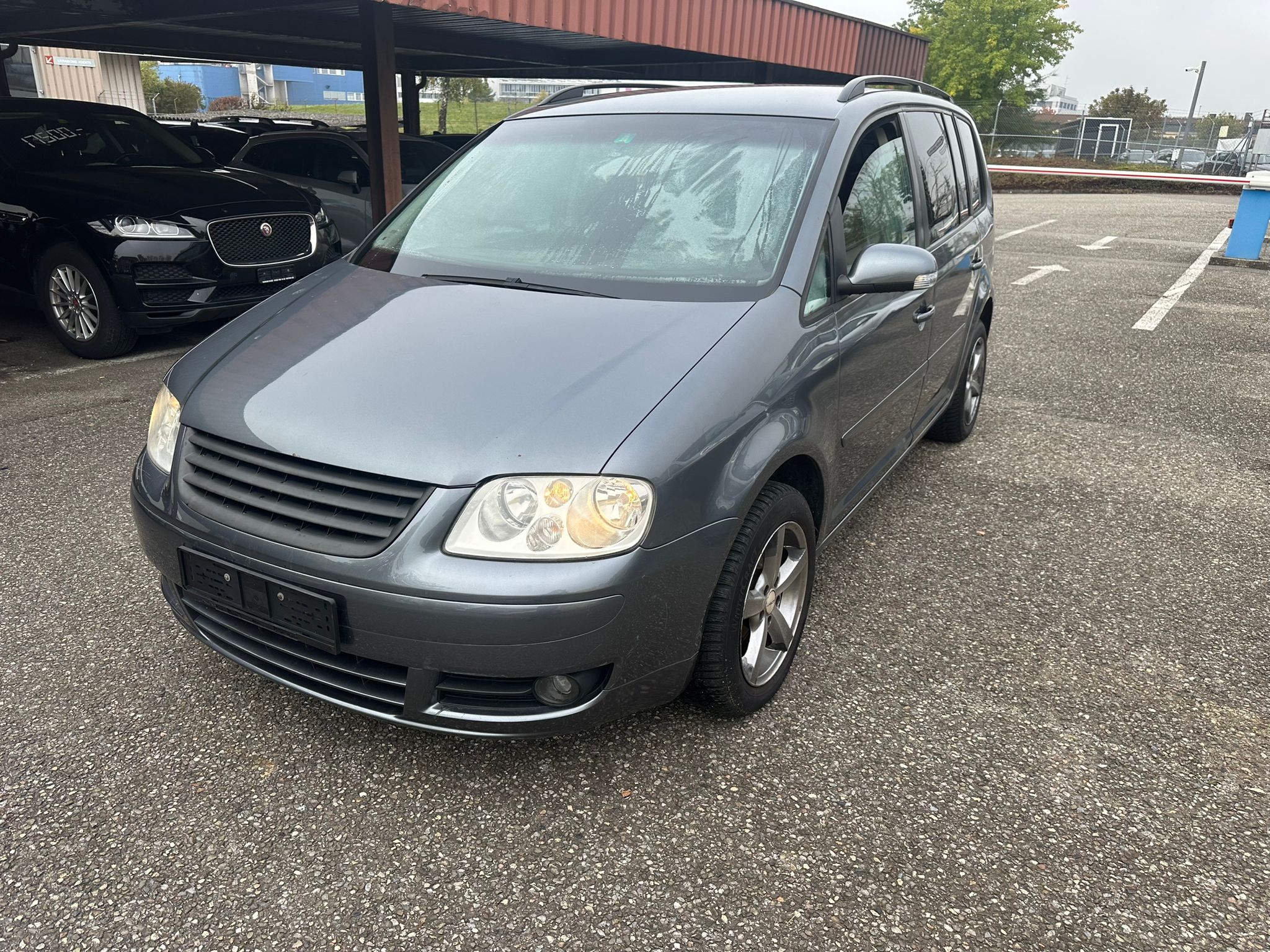 VW Touran 1.9 TDI