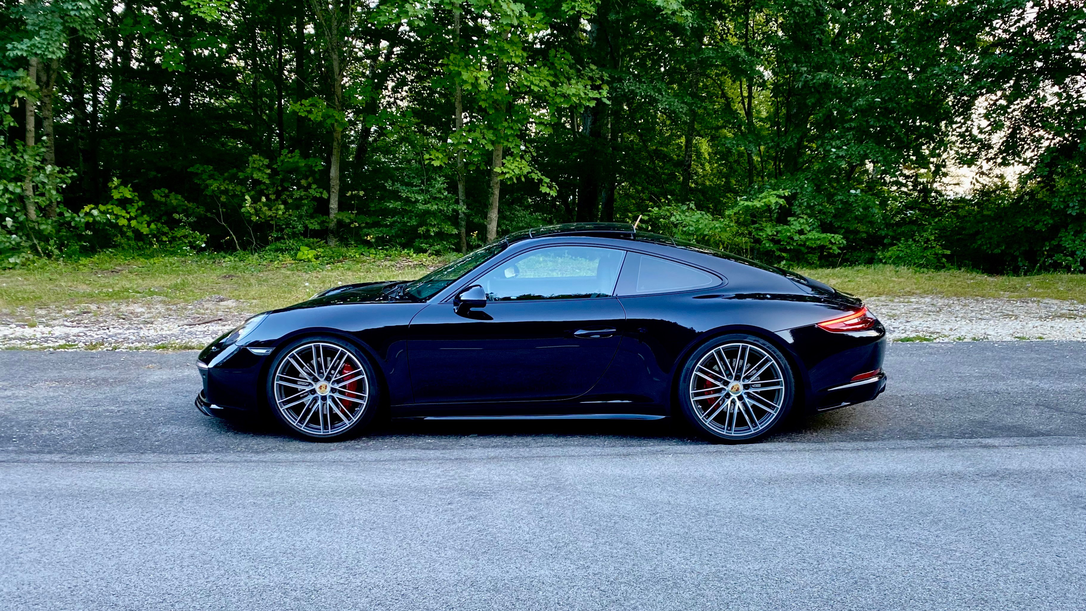 PORSCHE 911 Carrera 4S PDK