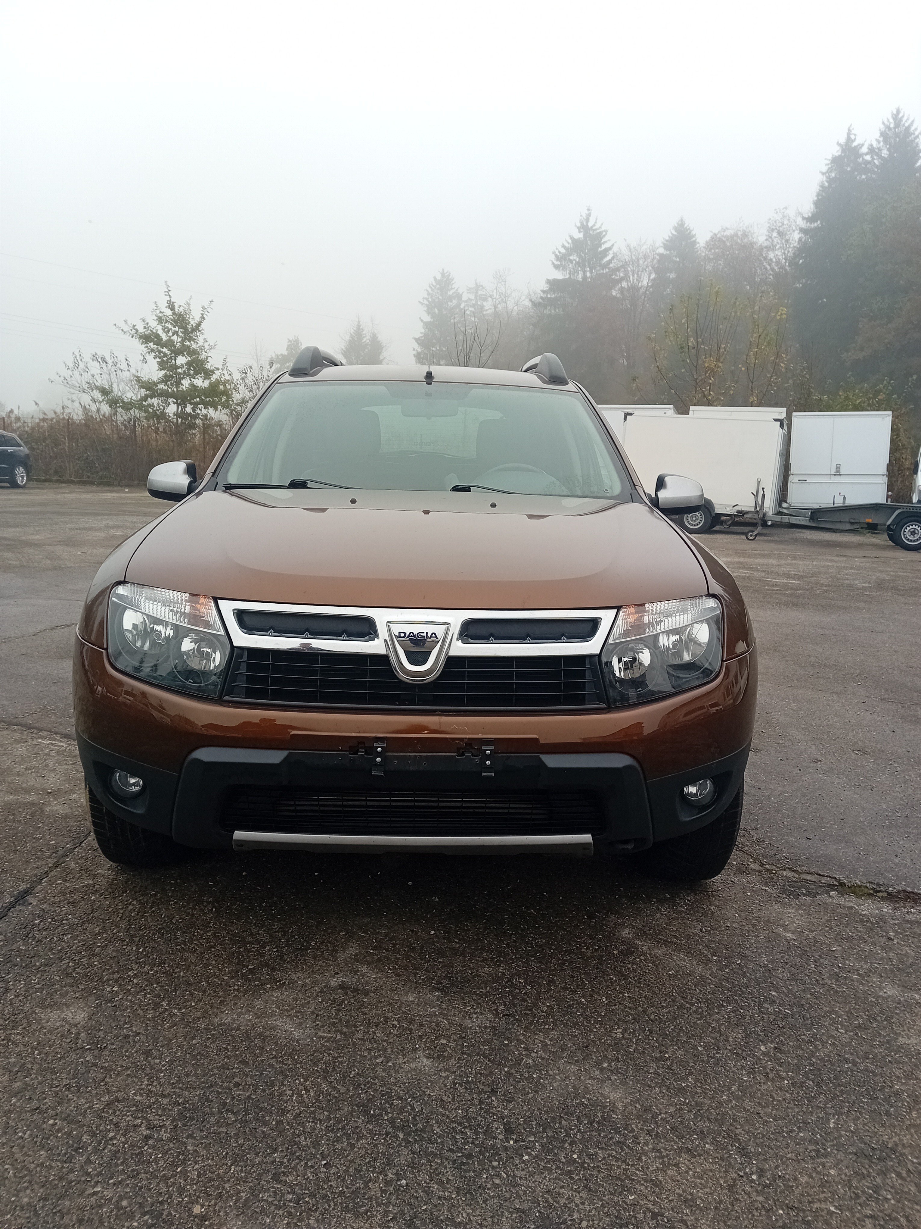 DACIA Duster 1.5 dCi Ambiance 4x4