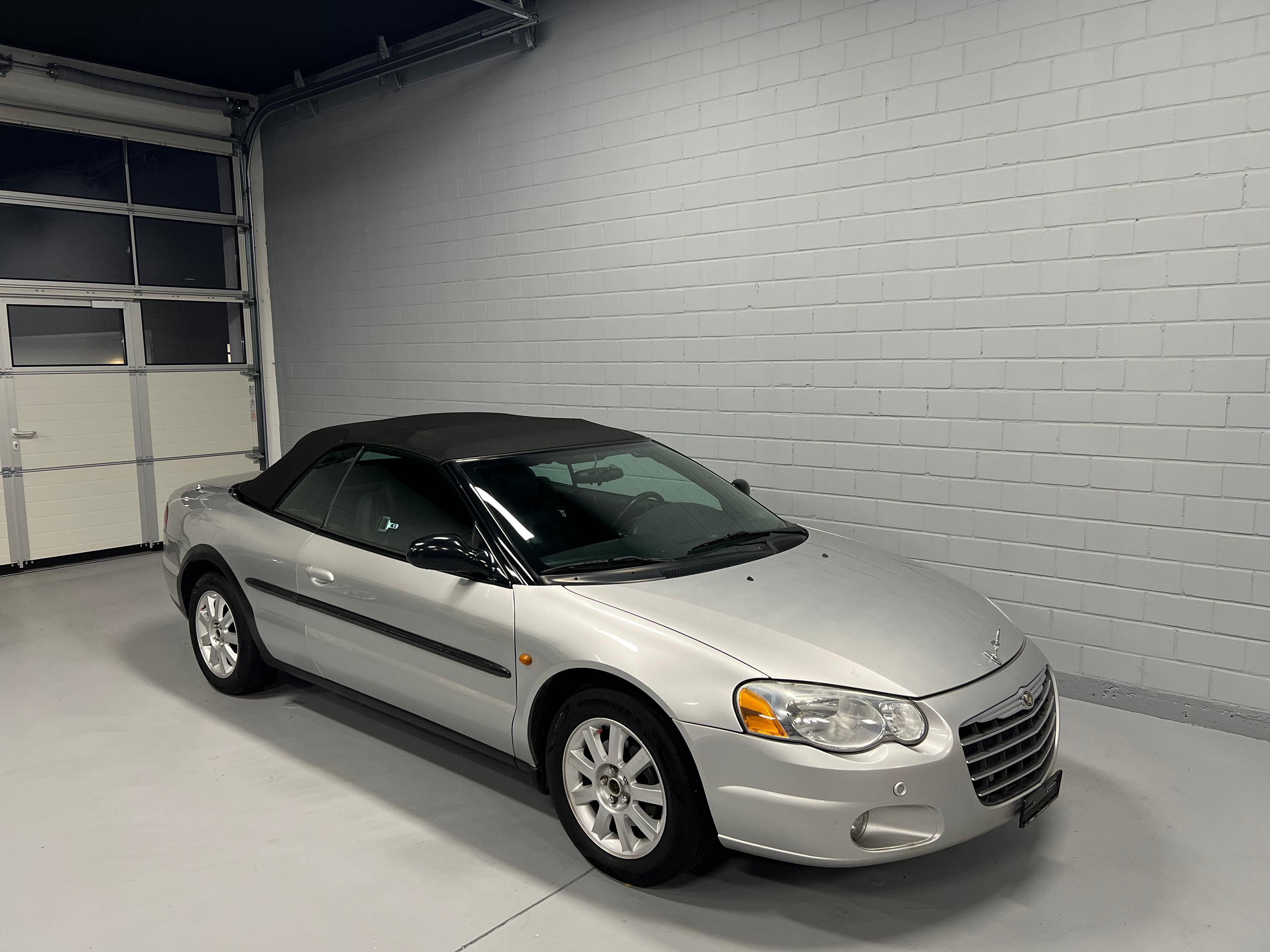 CHRYSLER Sebring 2.7 V6 Touring (LX)