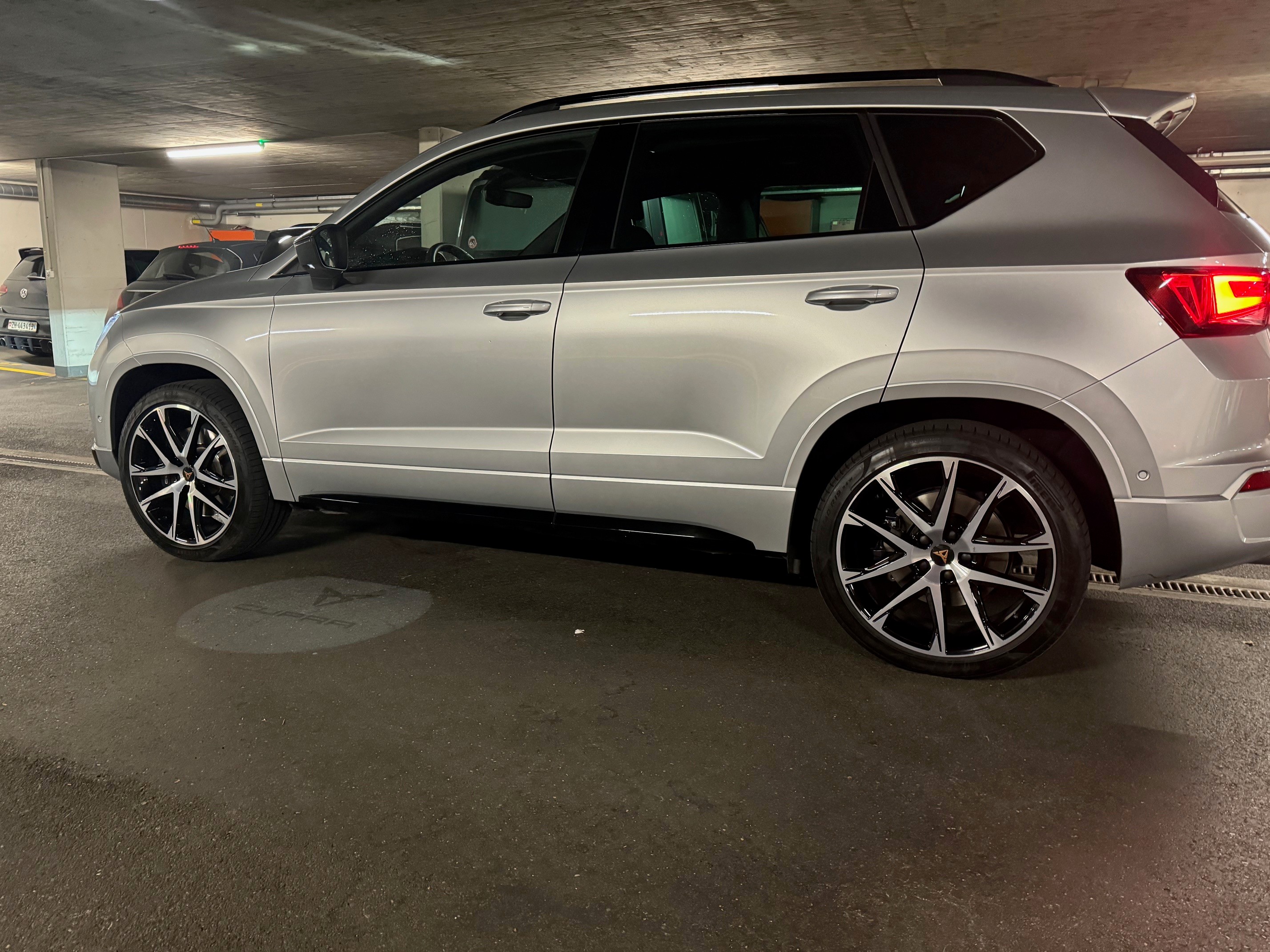 CUPRA Ateca 2.0TSI 4Drive DSG