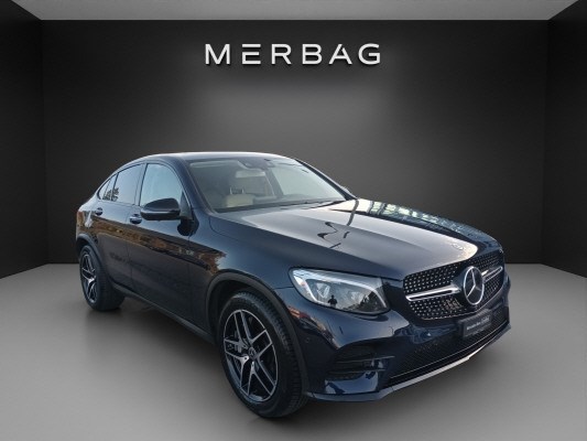 MERCEDES-BENZ GLC Coupé 250 AMG 4Mat