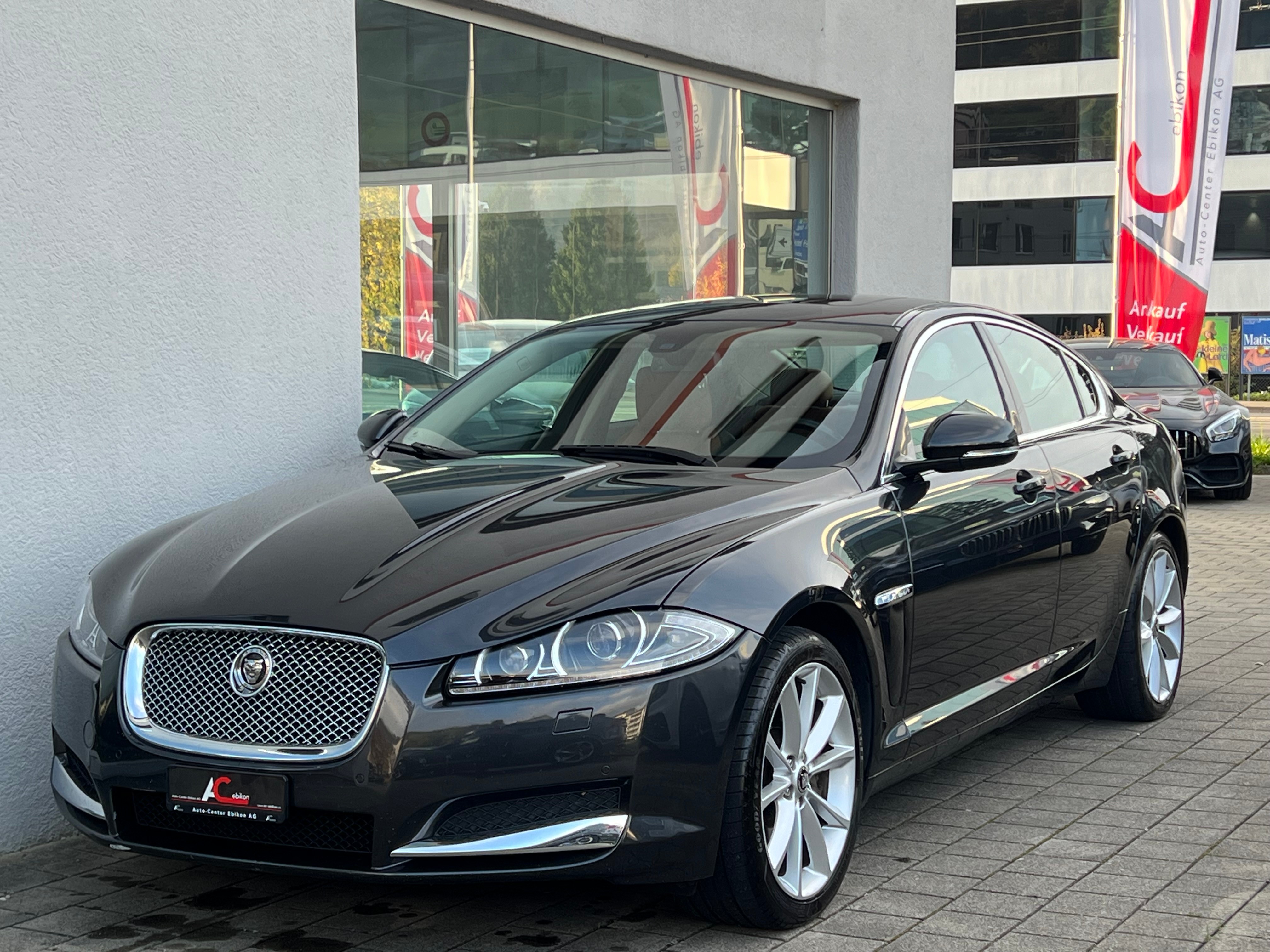 JAGUAR XF 3.0 V6 S/C Premium Luxury 4x4