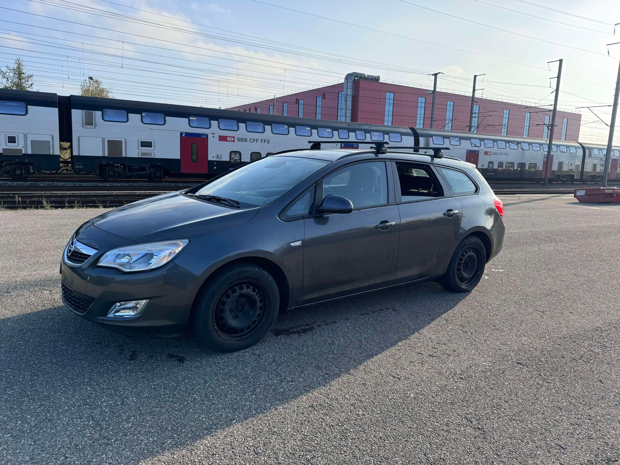 OPEL Astra SportsTourer 1.7 CDTi