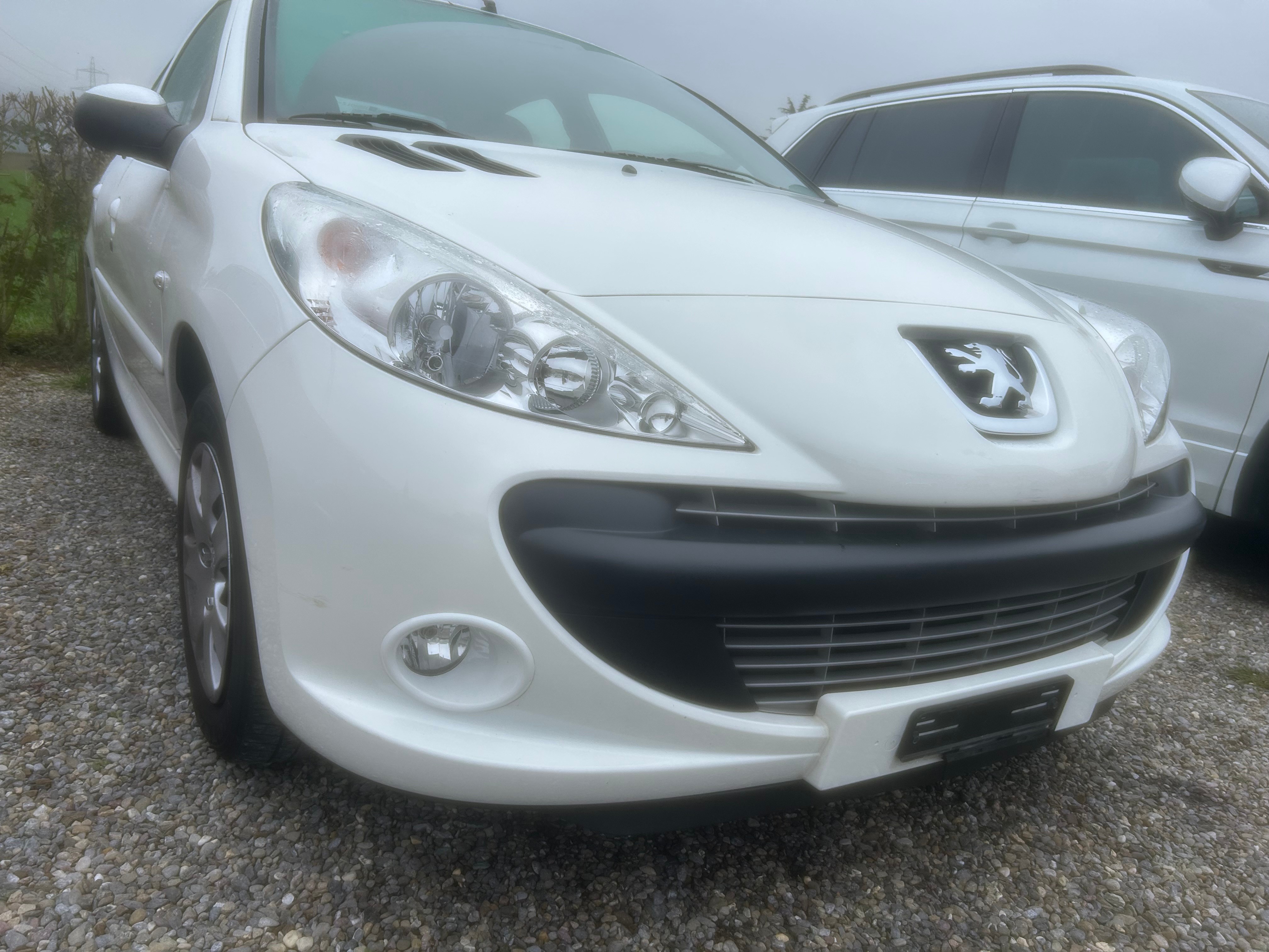 PEUGEOT 206+ 1.4 Trendy