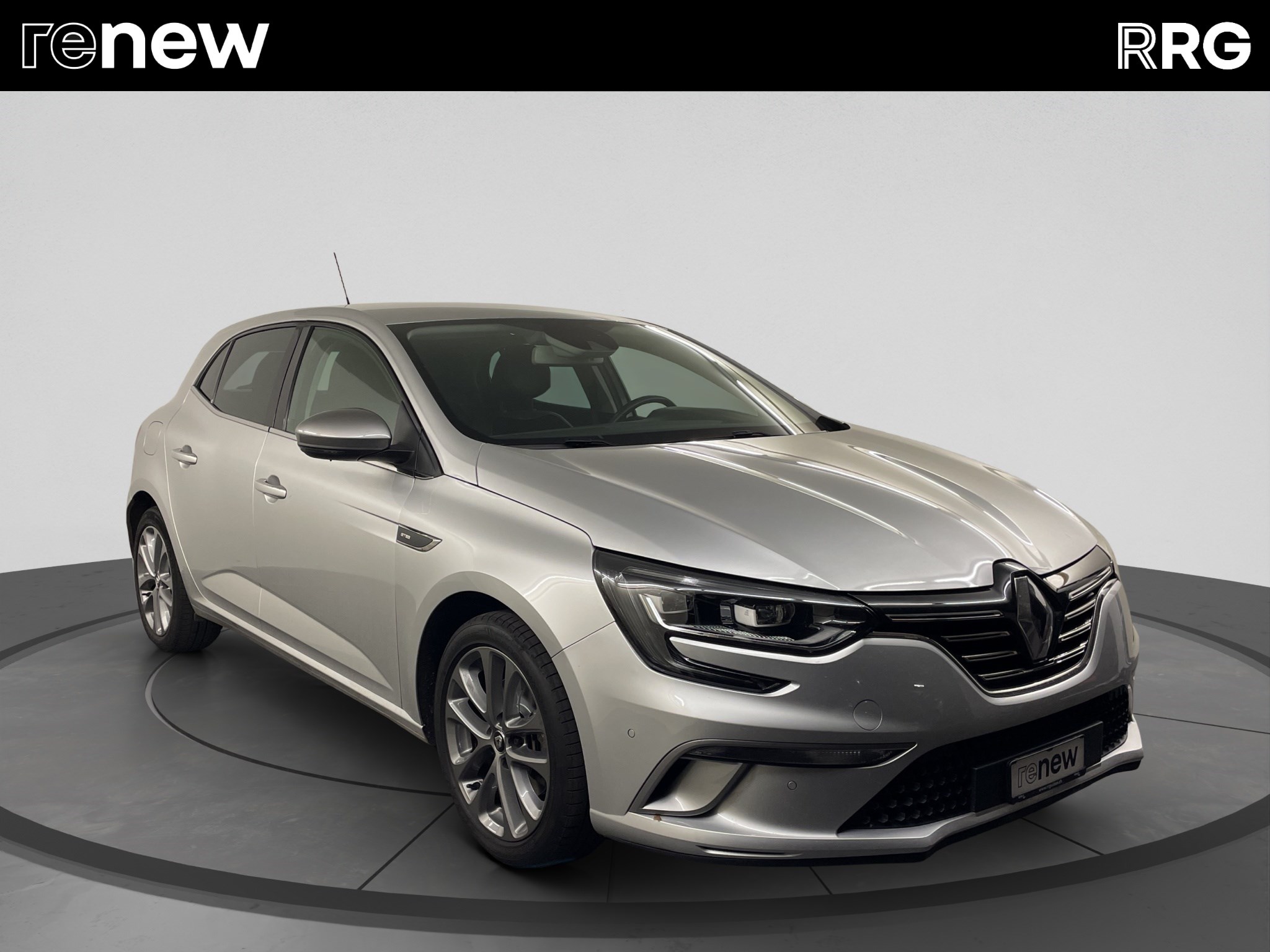 RENAULT Mégane 1.3 16V Turbo GT Line EDC